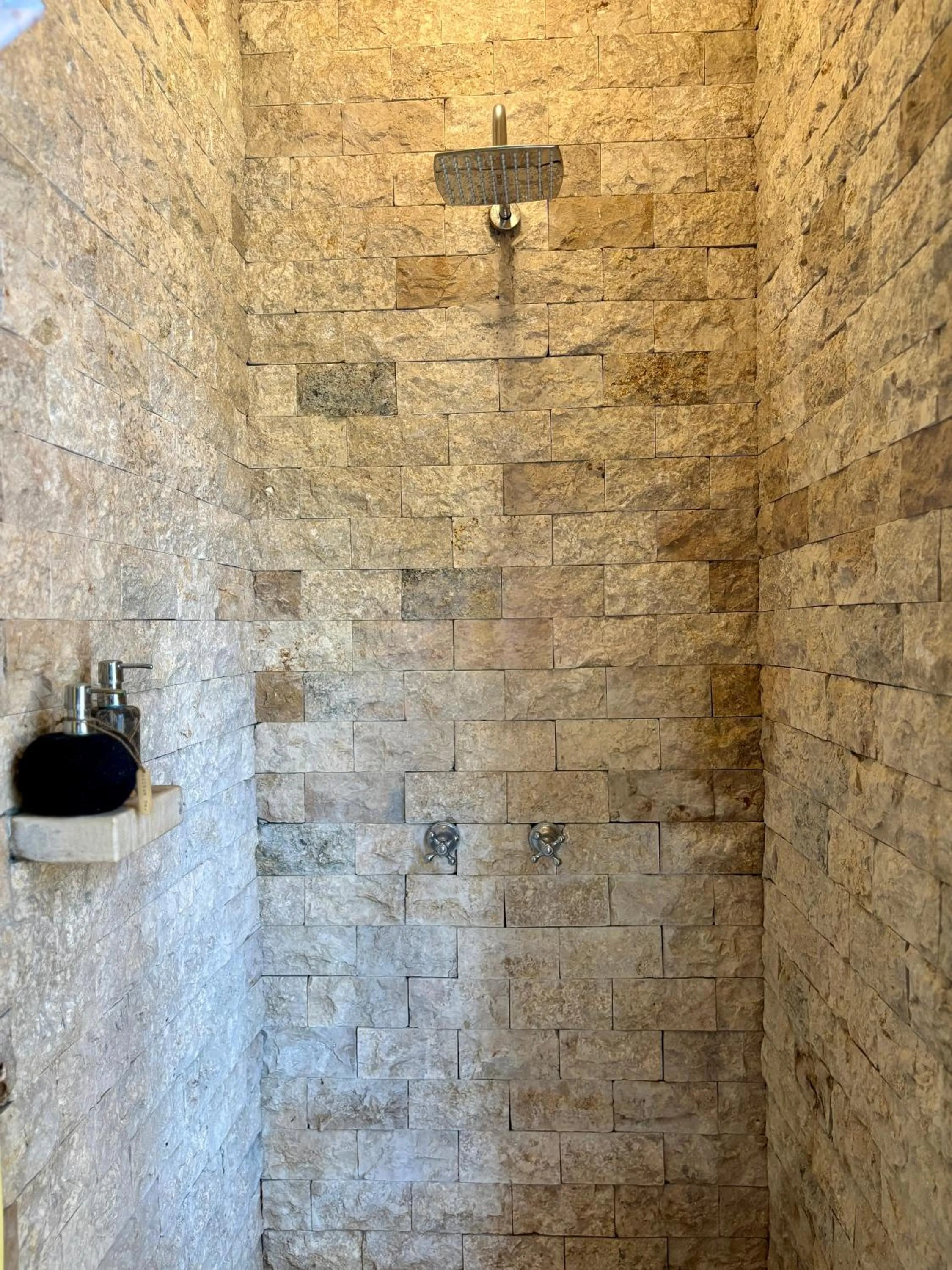 Bathroom in Bali Bohemia Huts