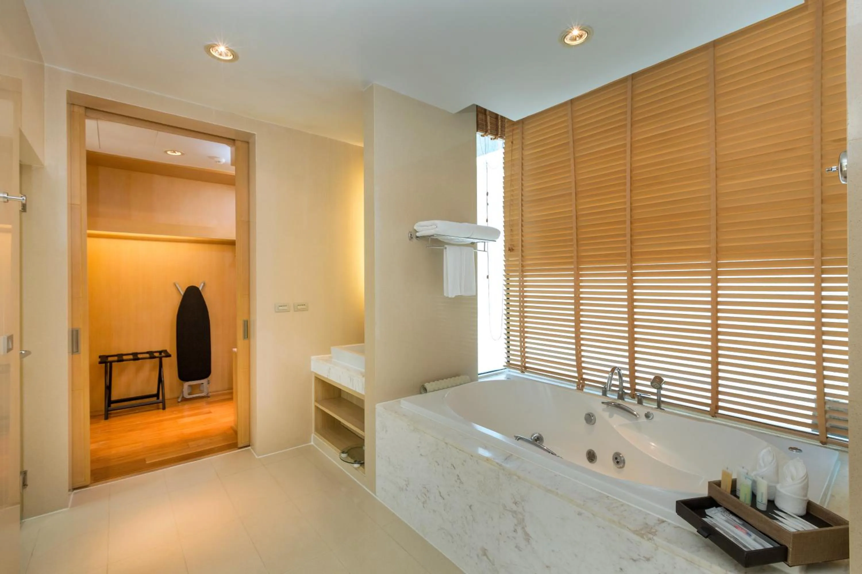 Bathroom in Andaman Pool Villas ,Maikhao