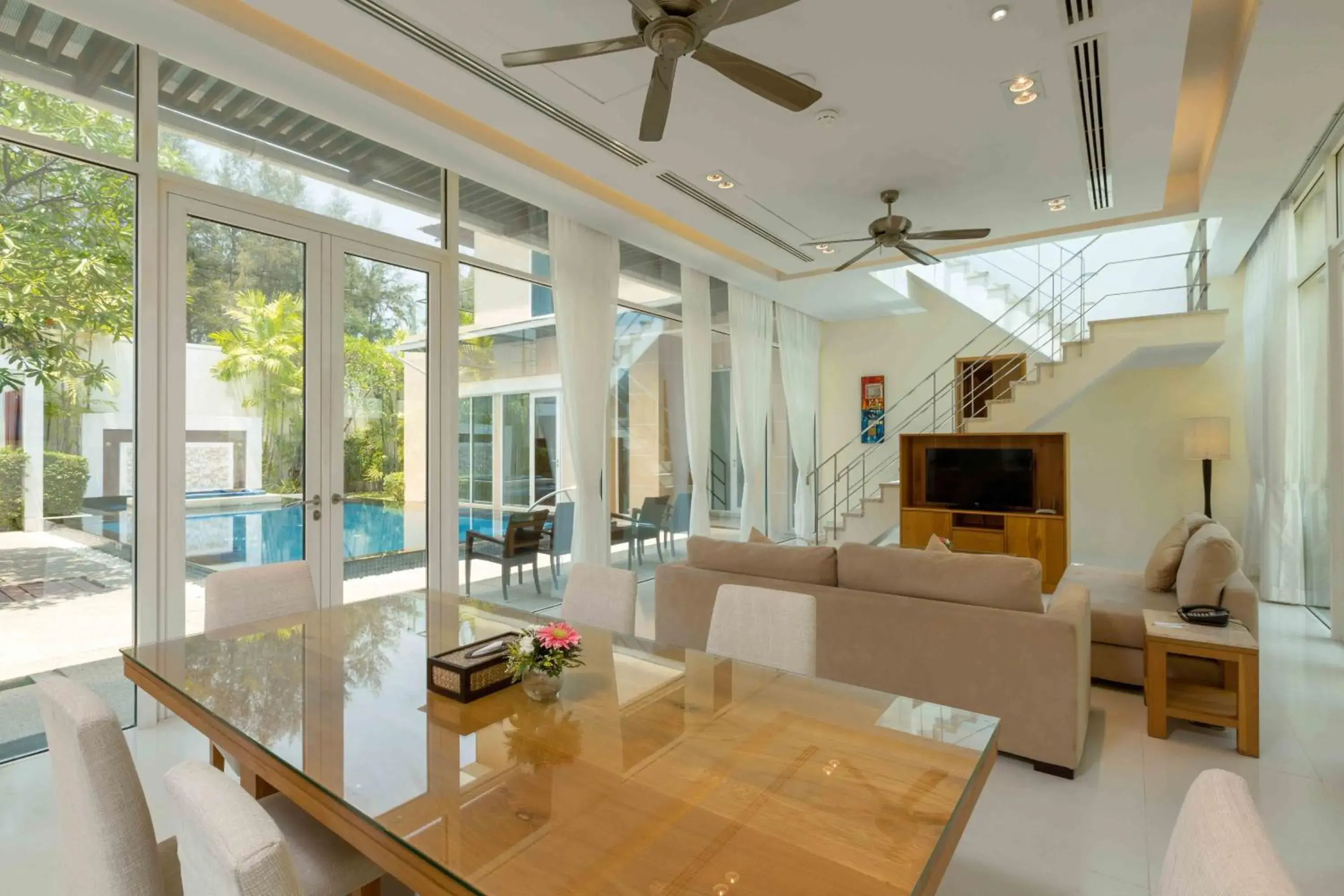 Villa with Private Pool in Andaman Pool Villas ,Maikhao Villa with Private Pool in Andaman Pool Villas ,Maikhao