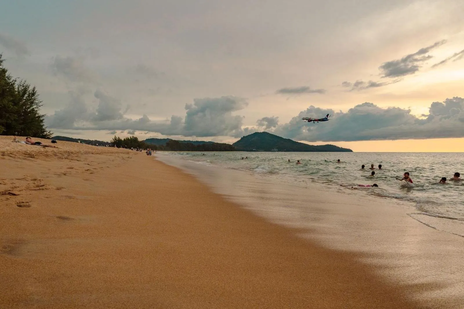 Beach in Andaman Pool Villas ,Maikhao