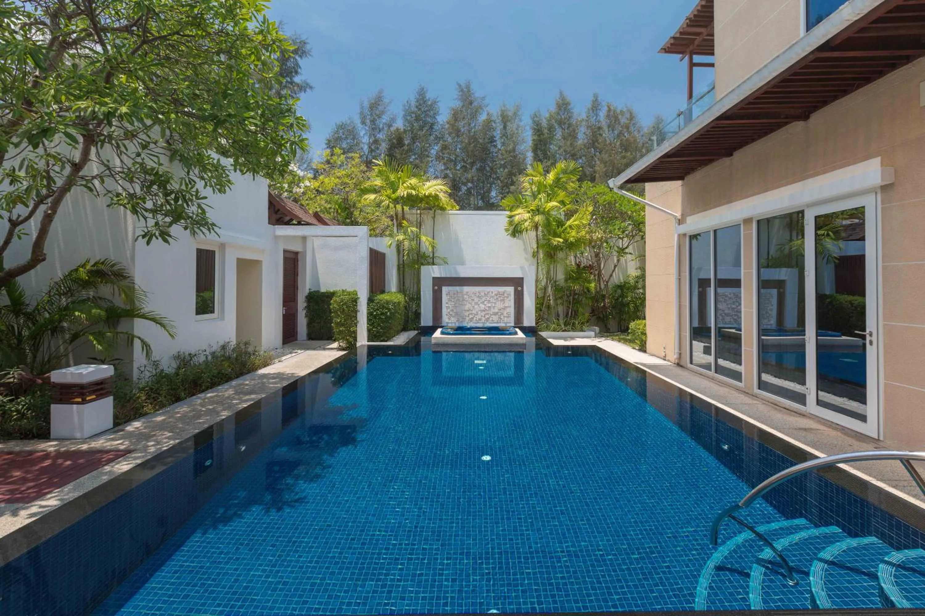 Property building in Andaman Pool Villas ,Maikhao