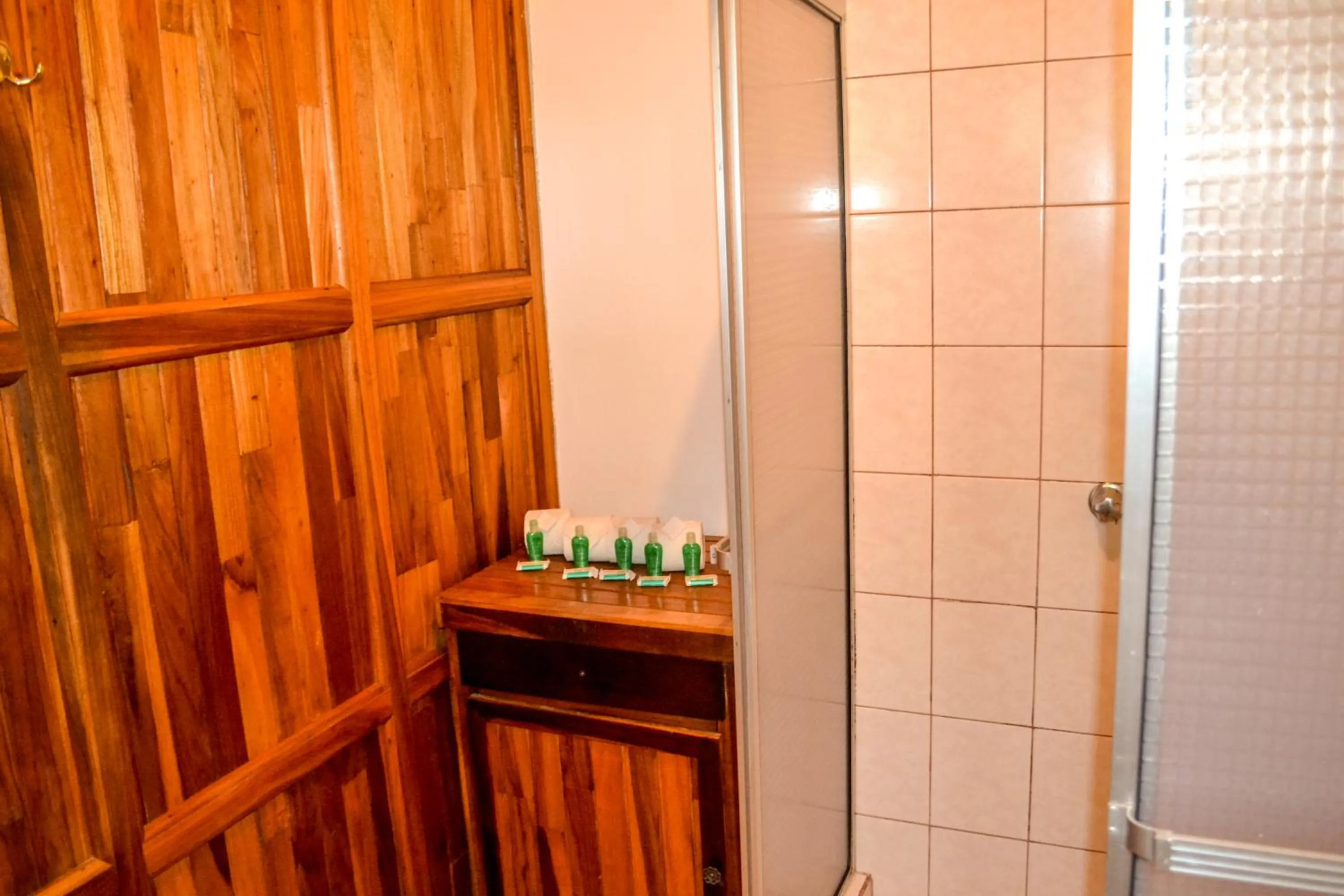 Area and facilities in Termales del Bosque & Hot Springs