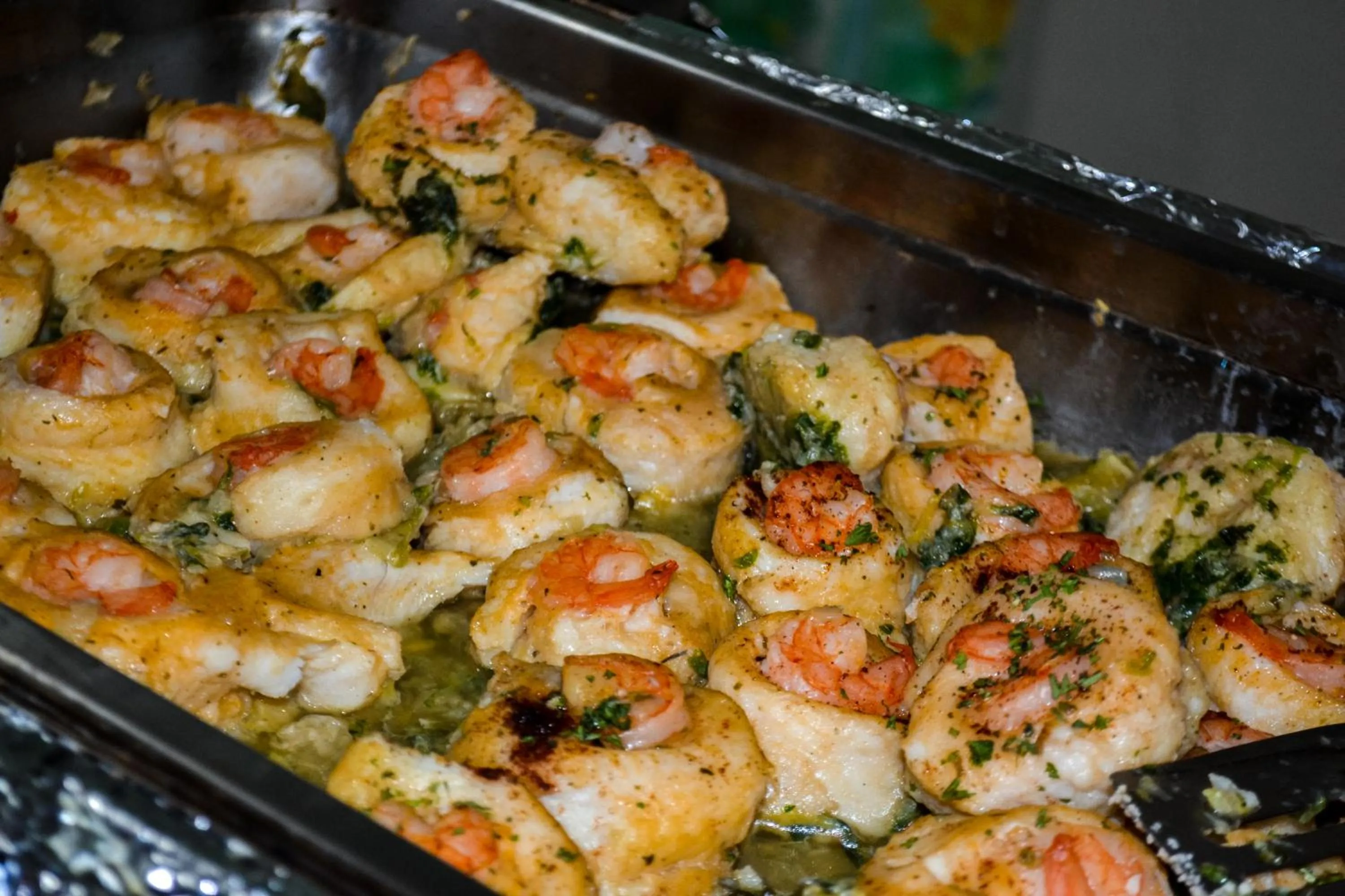 Food in Termales del Bosque & Hot Springs