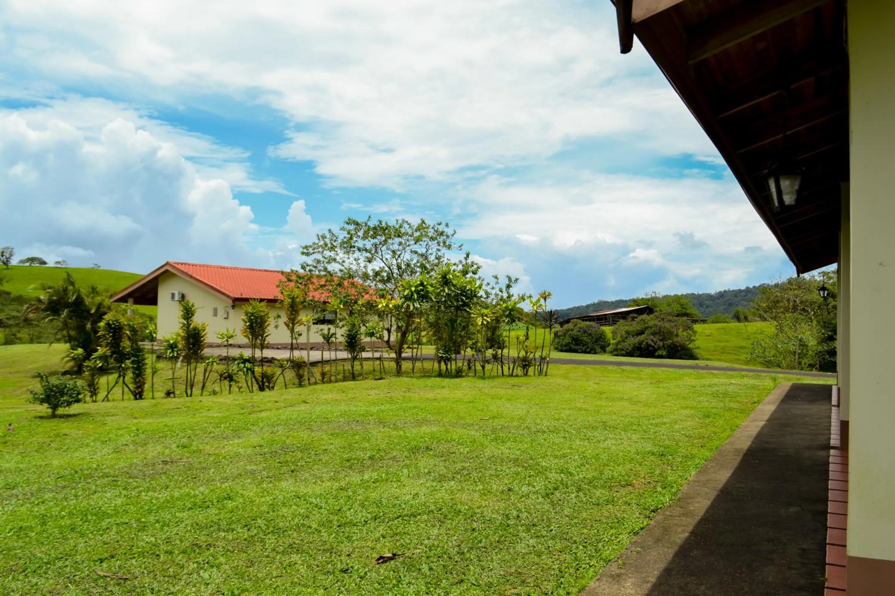 Area and facilities in Termales del Bosque & Hot Springs