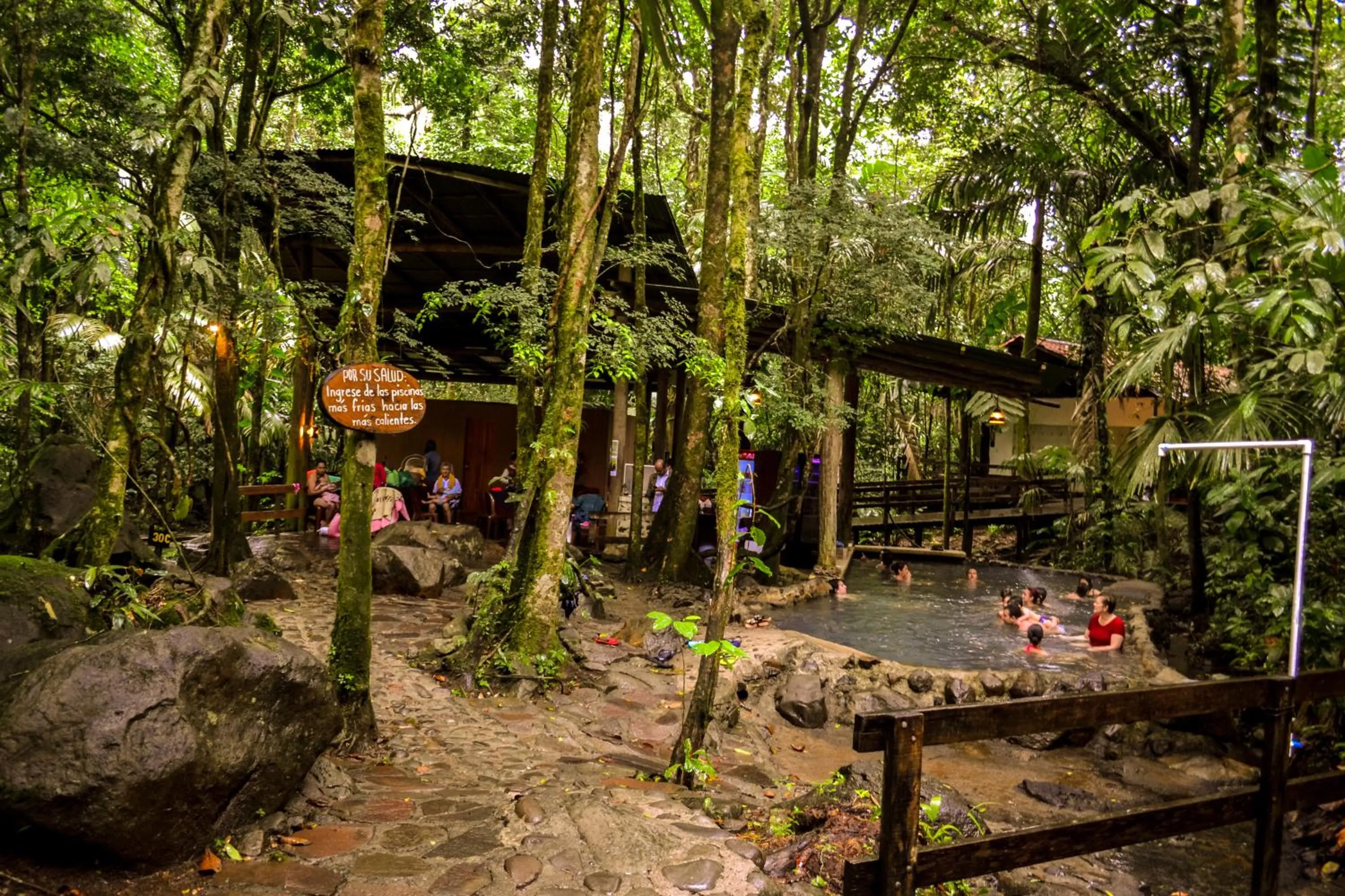 Other in Termales del Bosque & Hot Springs