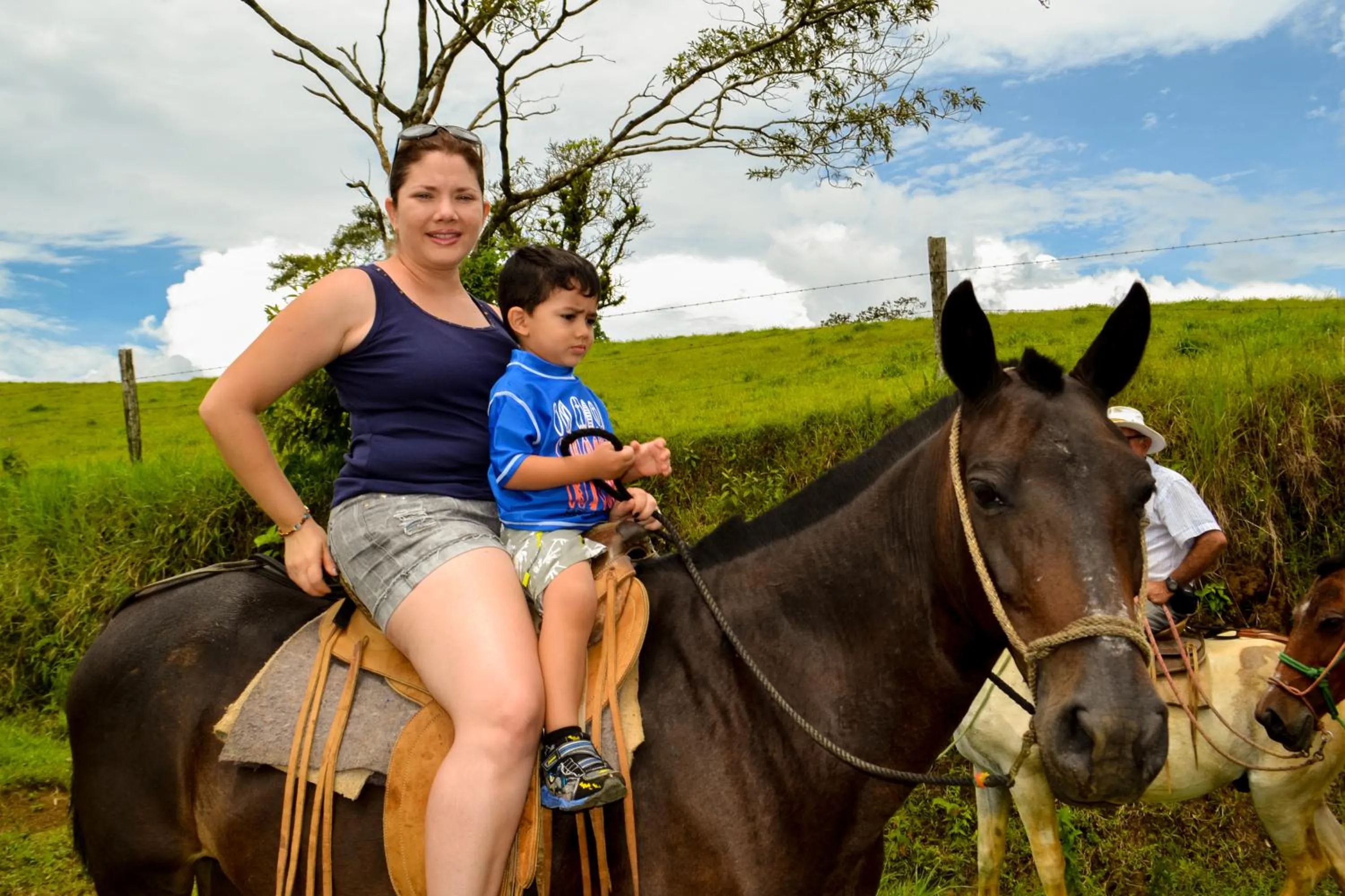 Activities in Termales del Bosque & Hot Springs