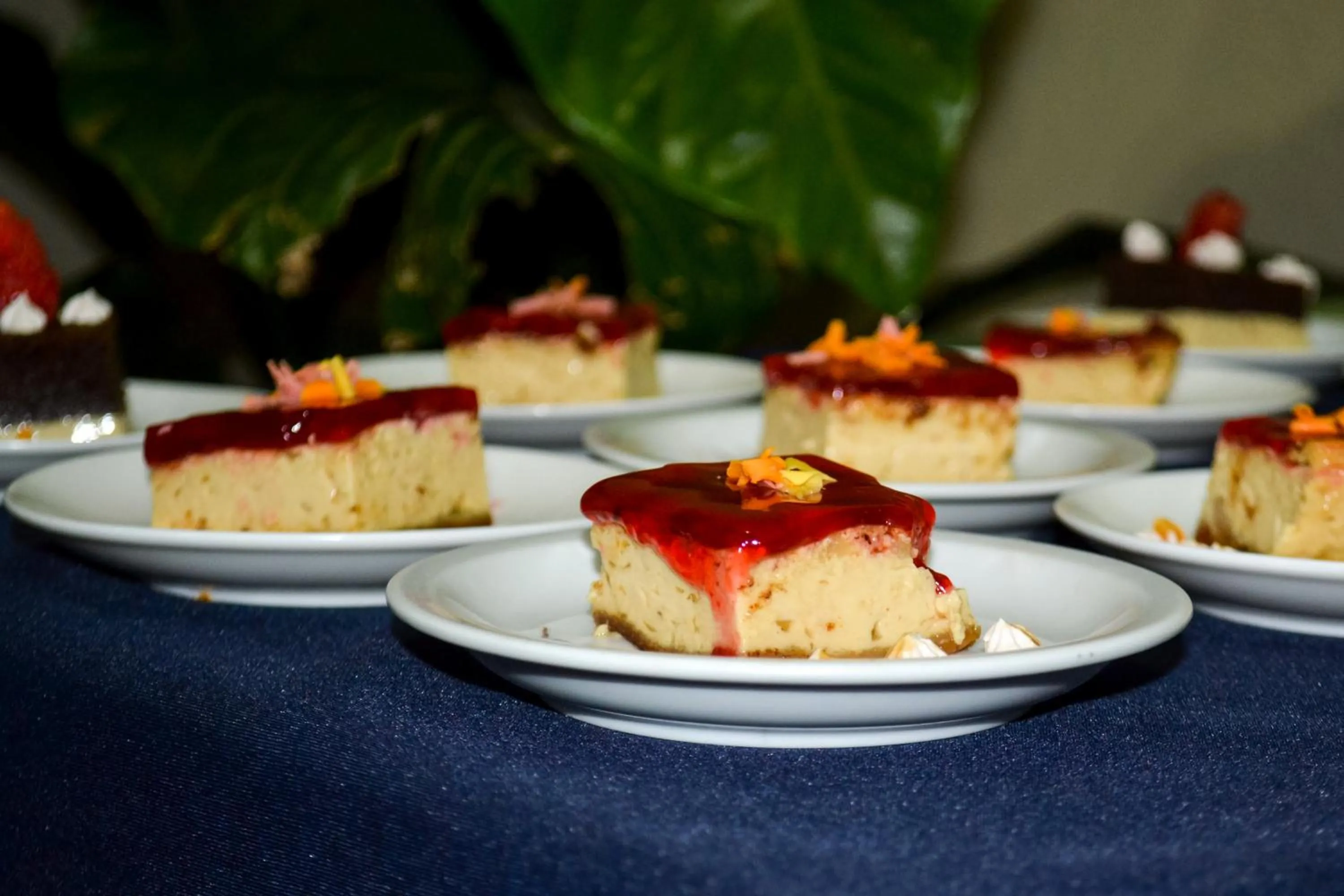 Food in Termales del Bosque & Hot Springs