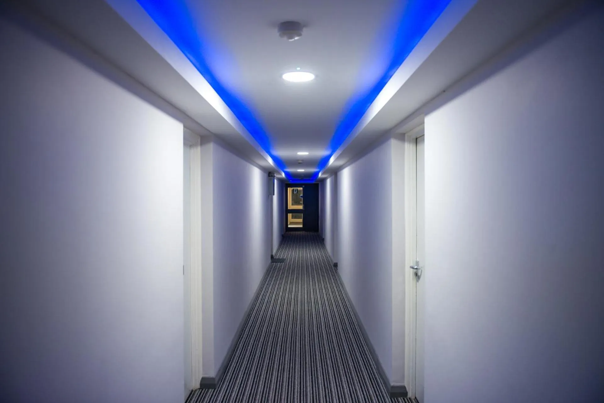 Property building in Mansa Apartments