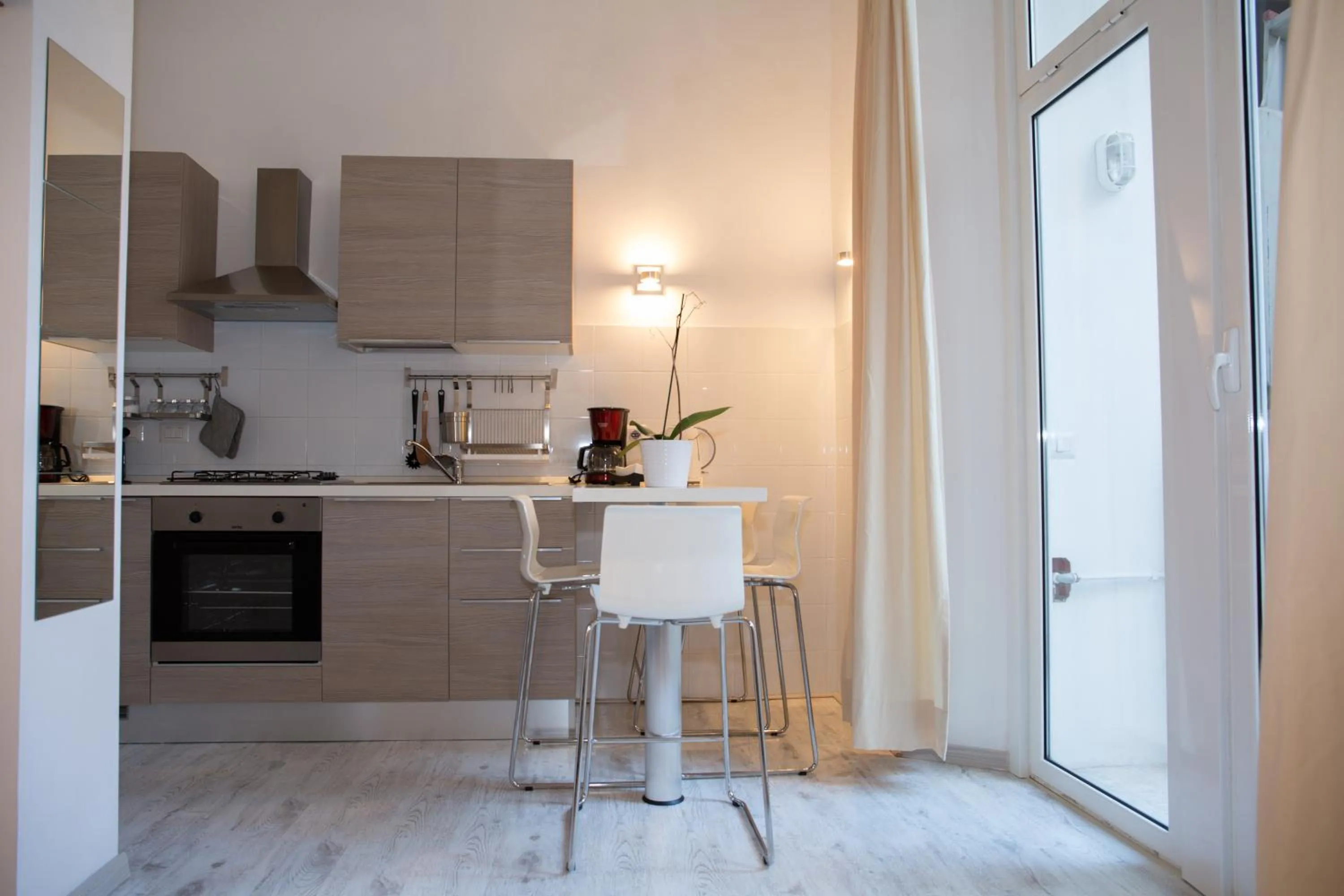 Dining area in Inner House