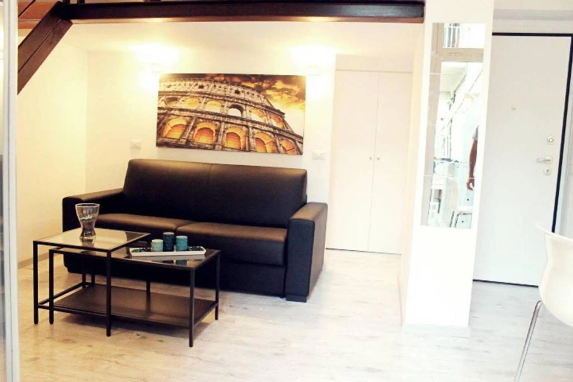 Bedroom in Inner House