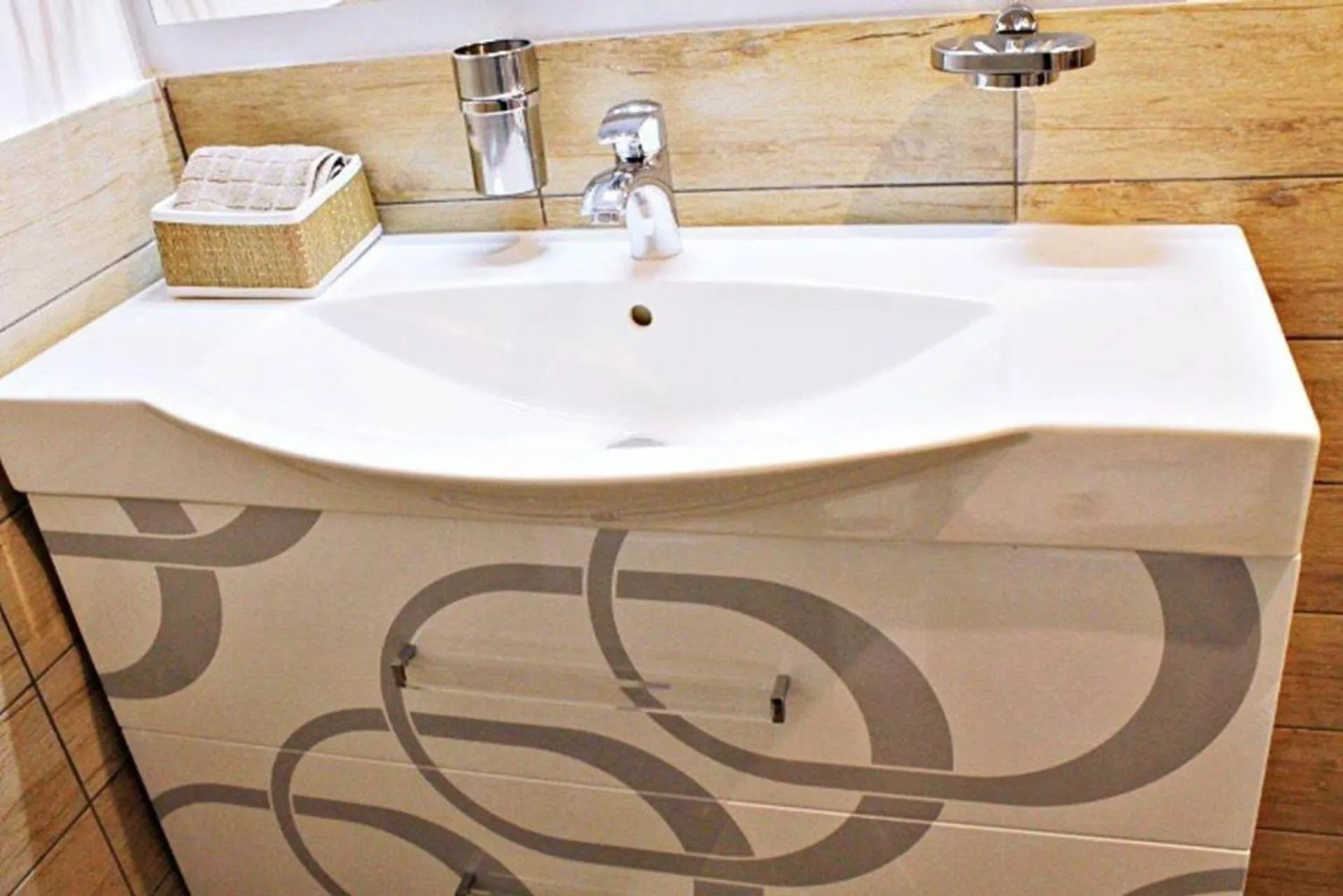 Bedroom in Inner House