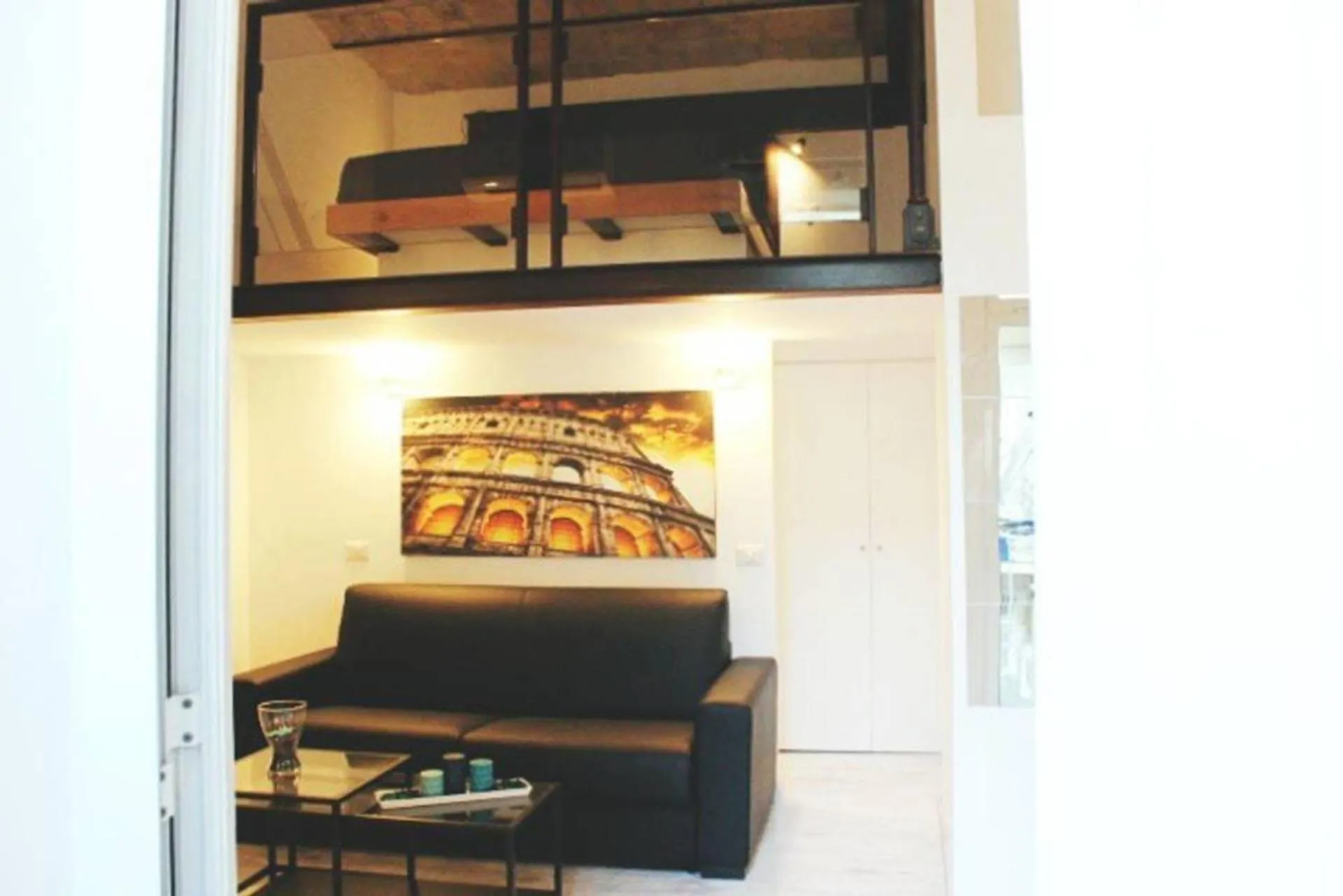 Bedroom in Inner House