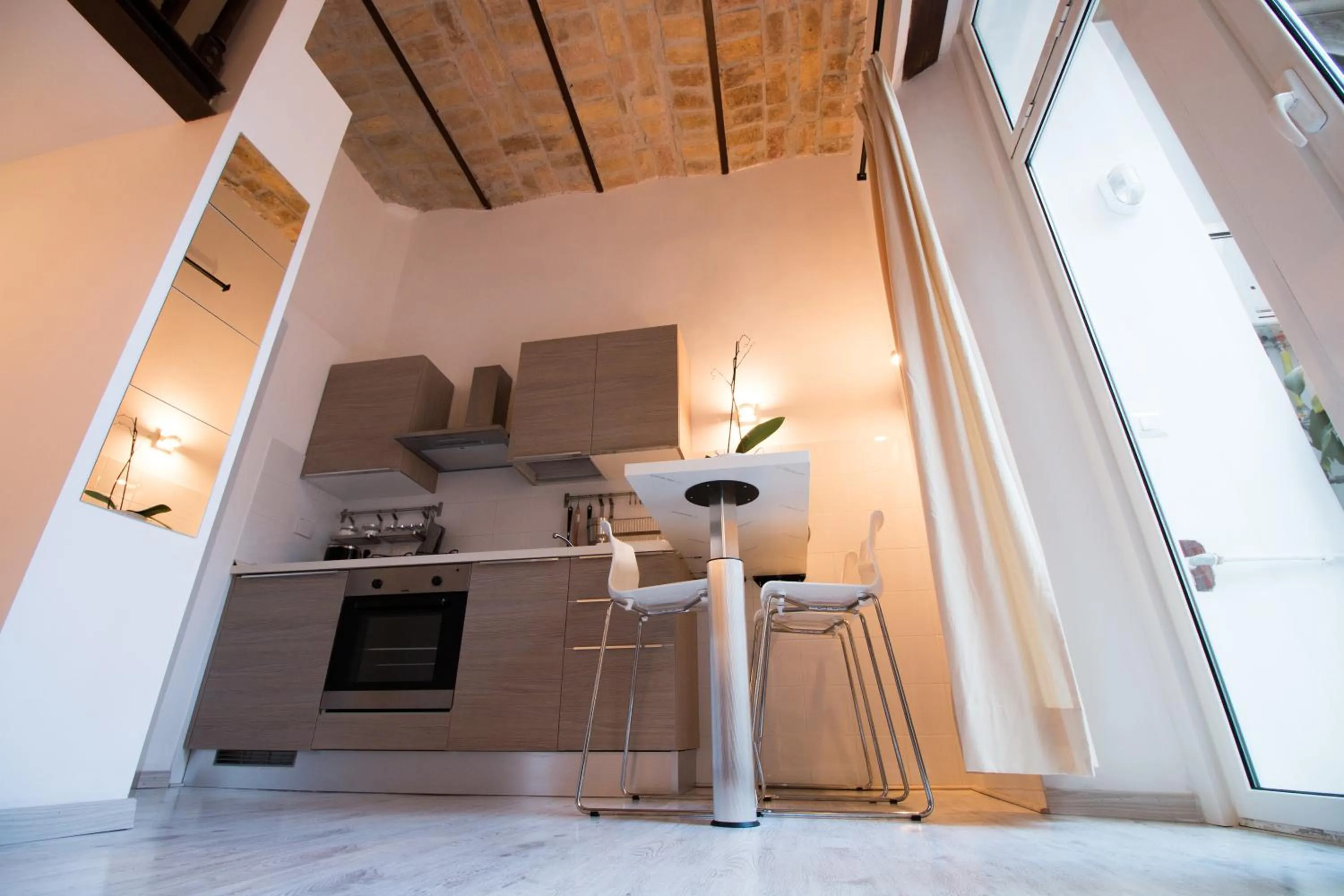 Kitchen or kitchenette in Inner House