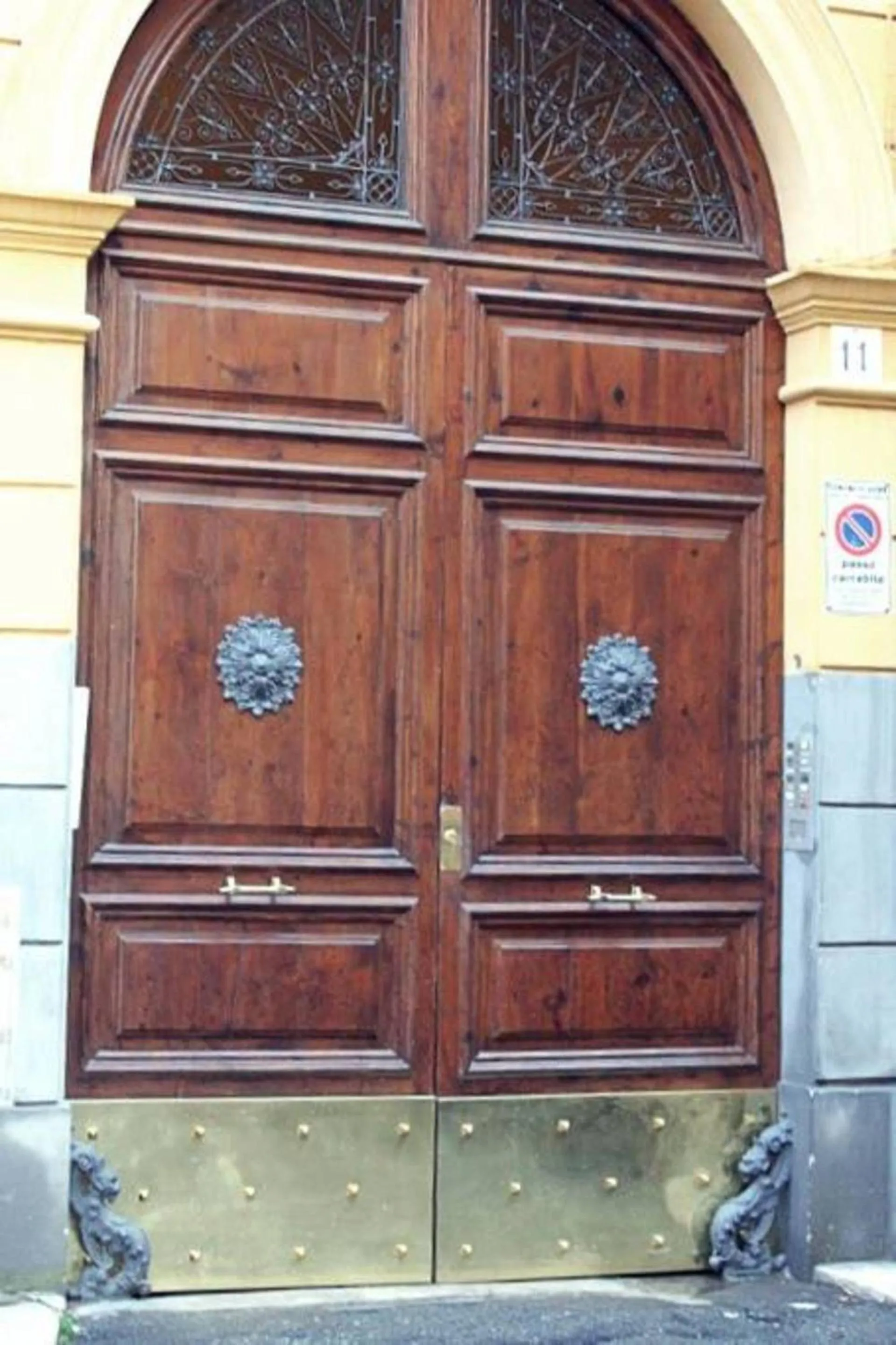 Bedroom in Inner House