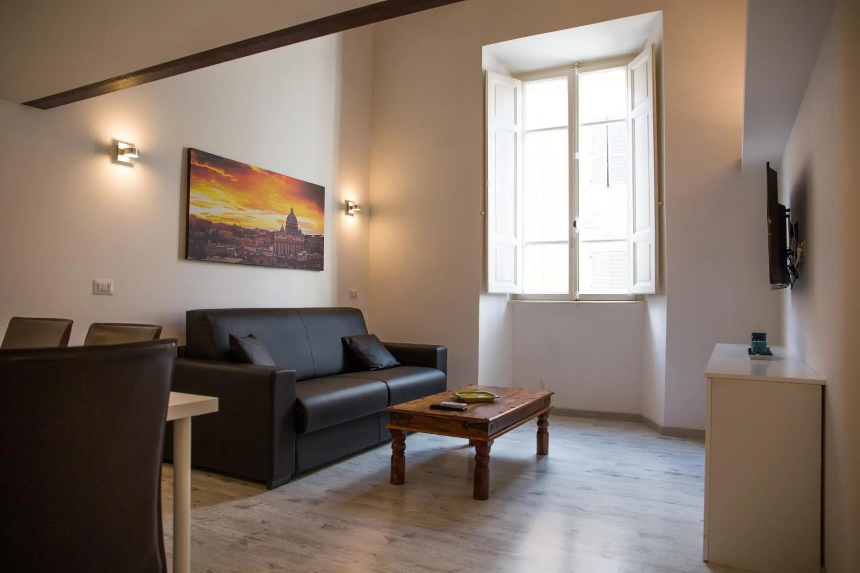 Living room in Inner House