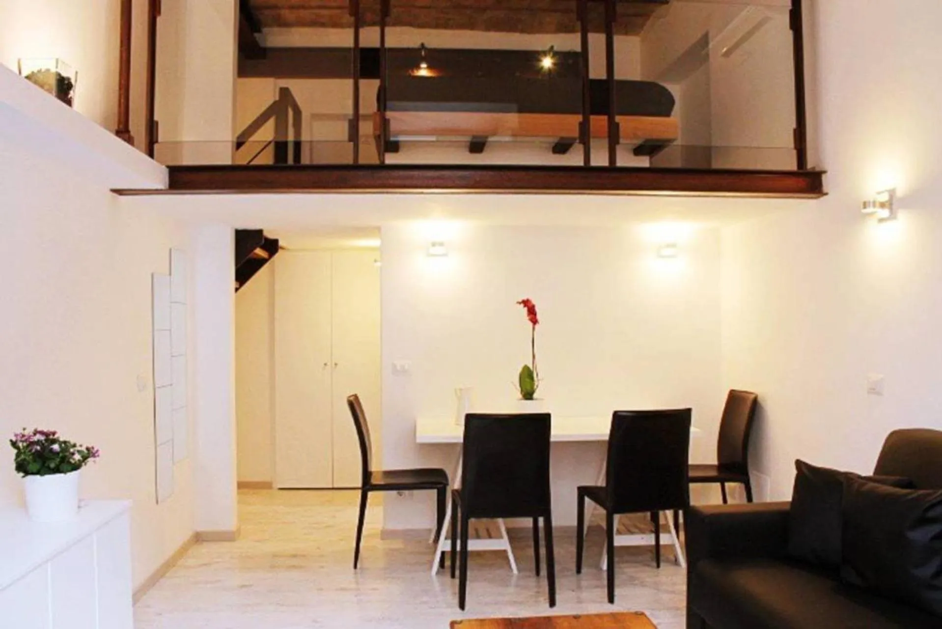 Bedroom in Inner House