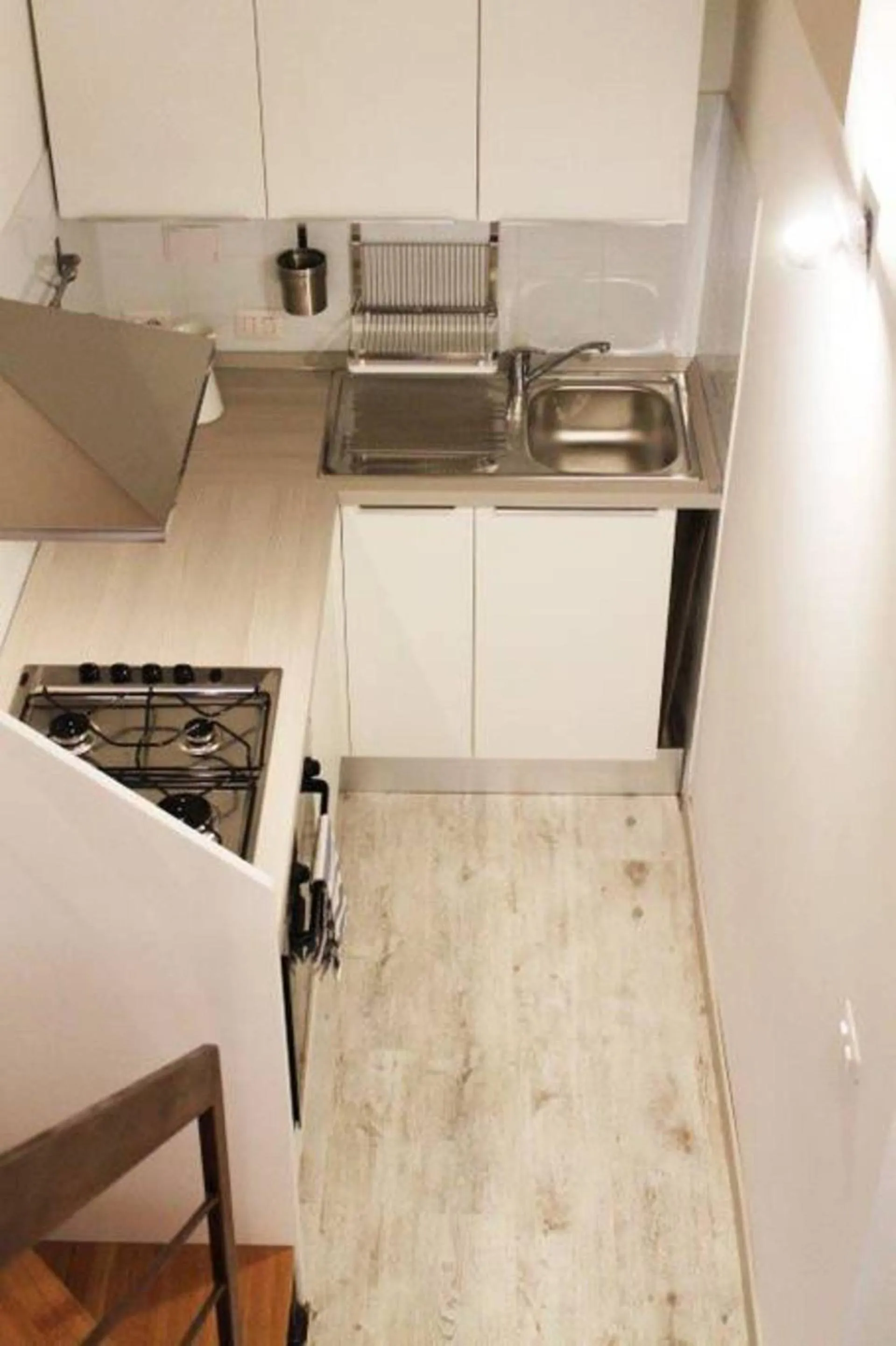 Bedroom in Inner House