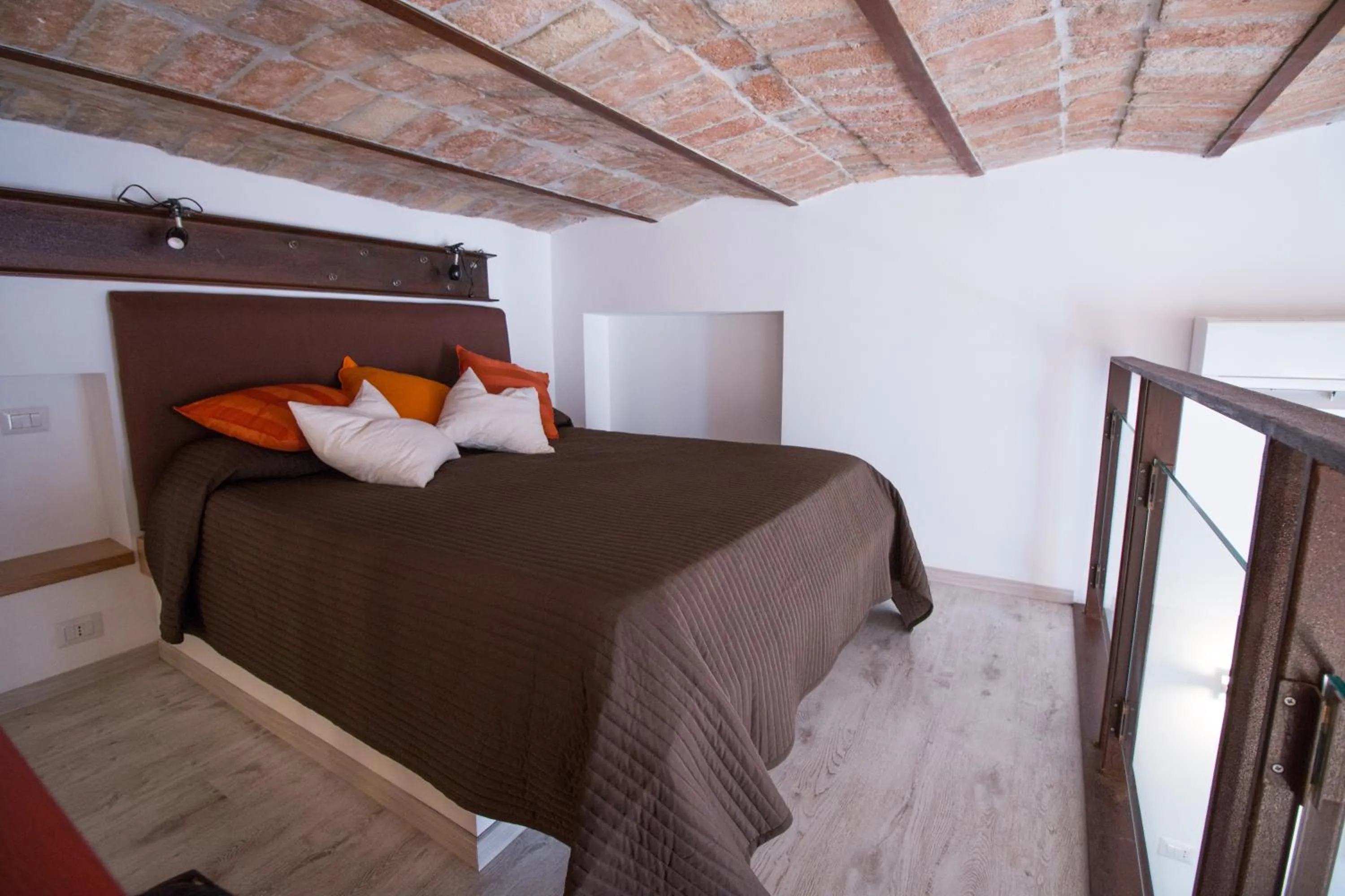 Bedroom, Bed in Inner House