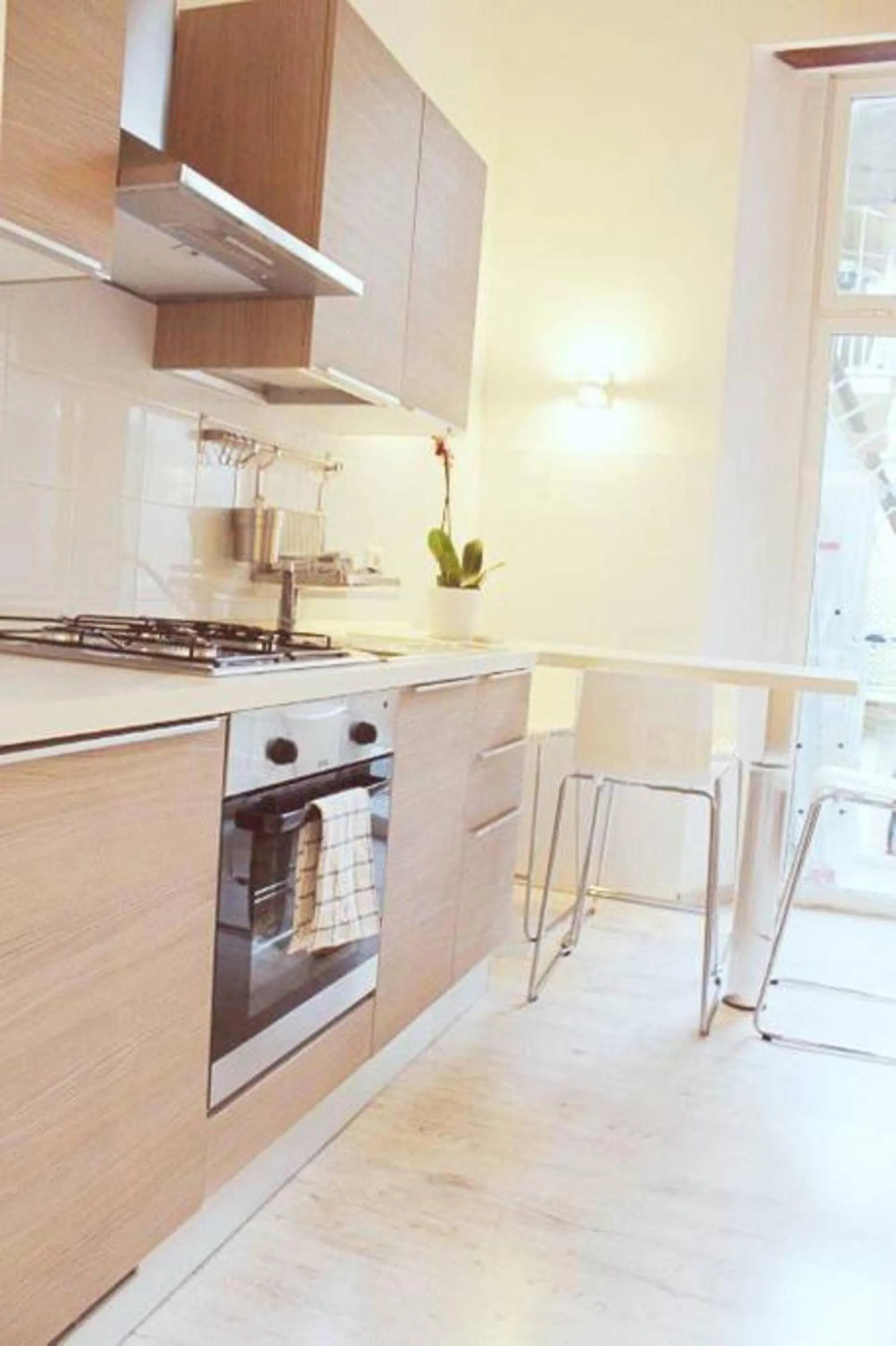 Bedroom in Inner House