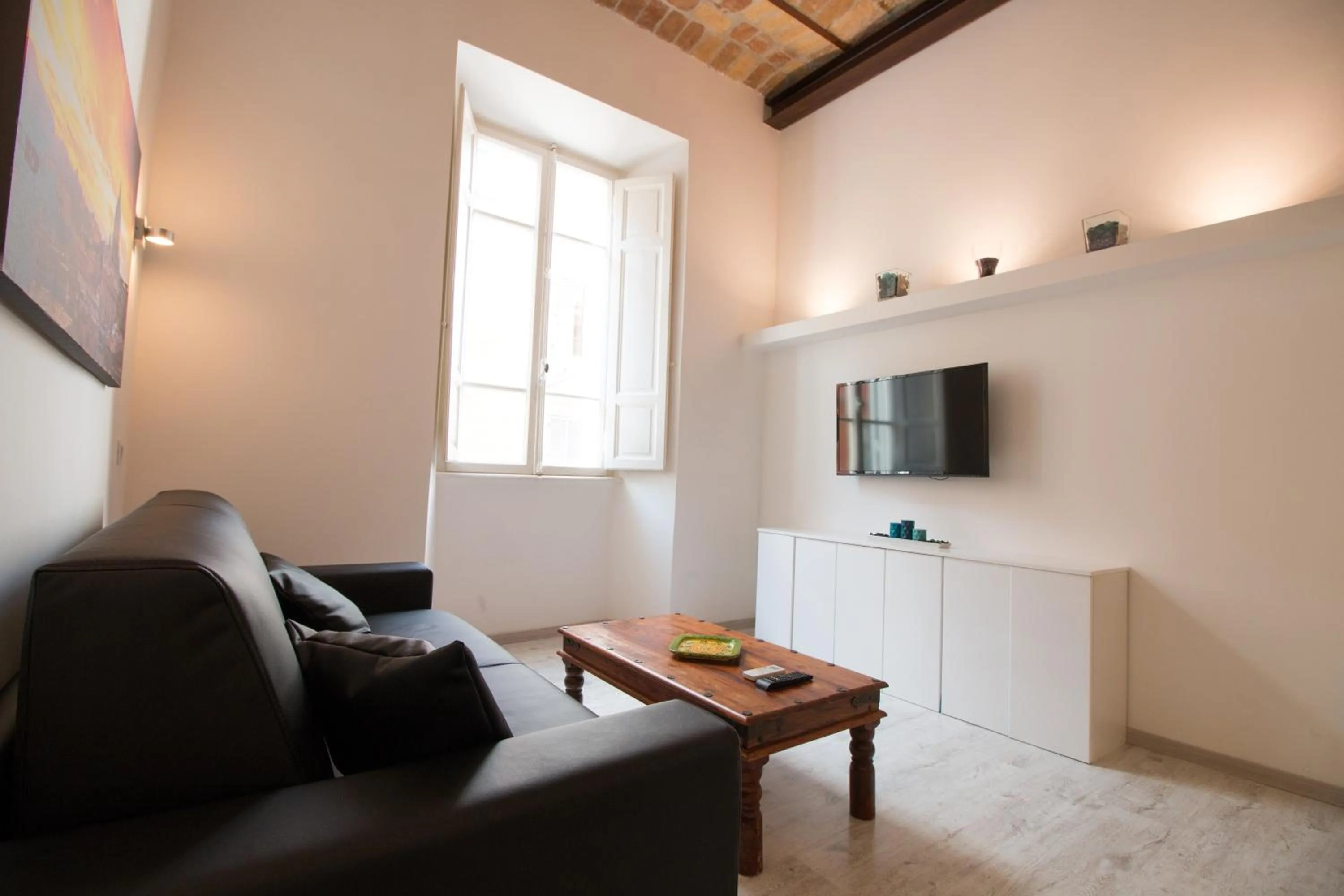 TV and multimedia in Inner House