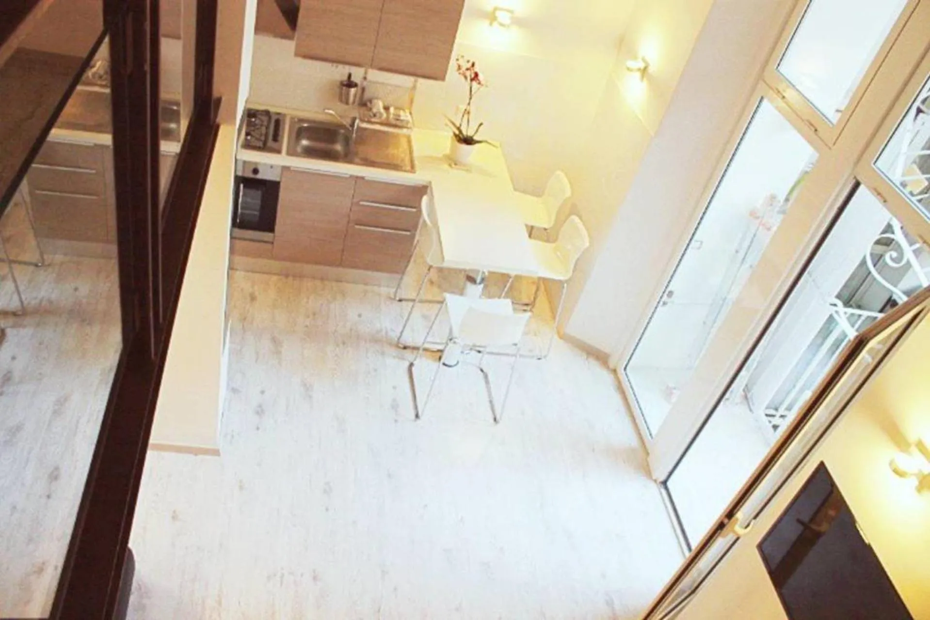 Bedroom in Inner House