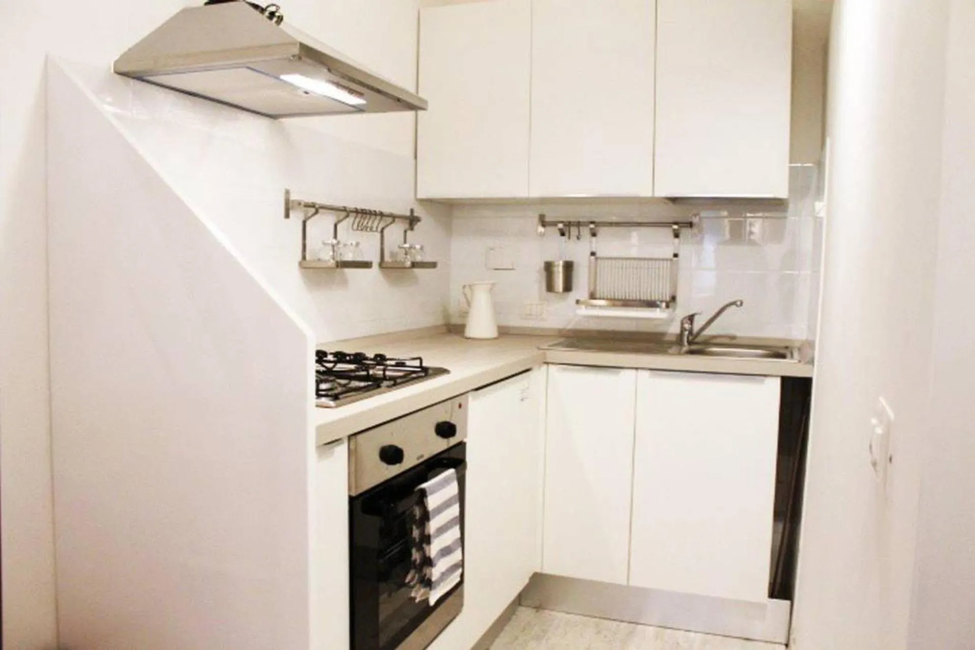 Bedroom in Inner House