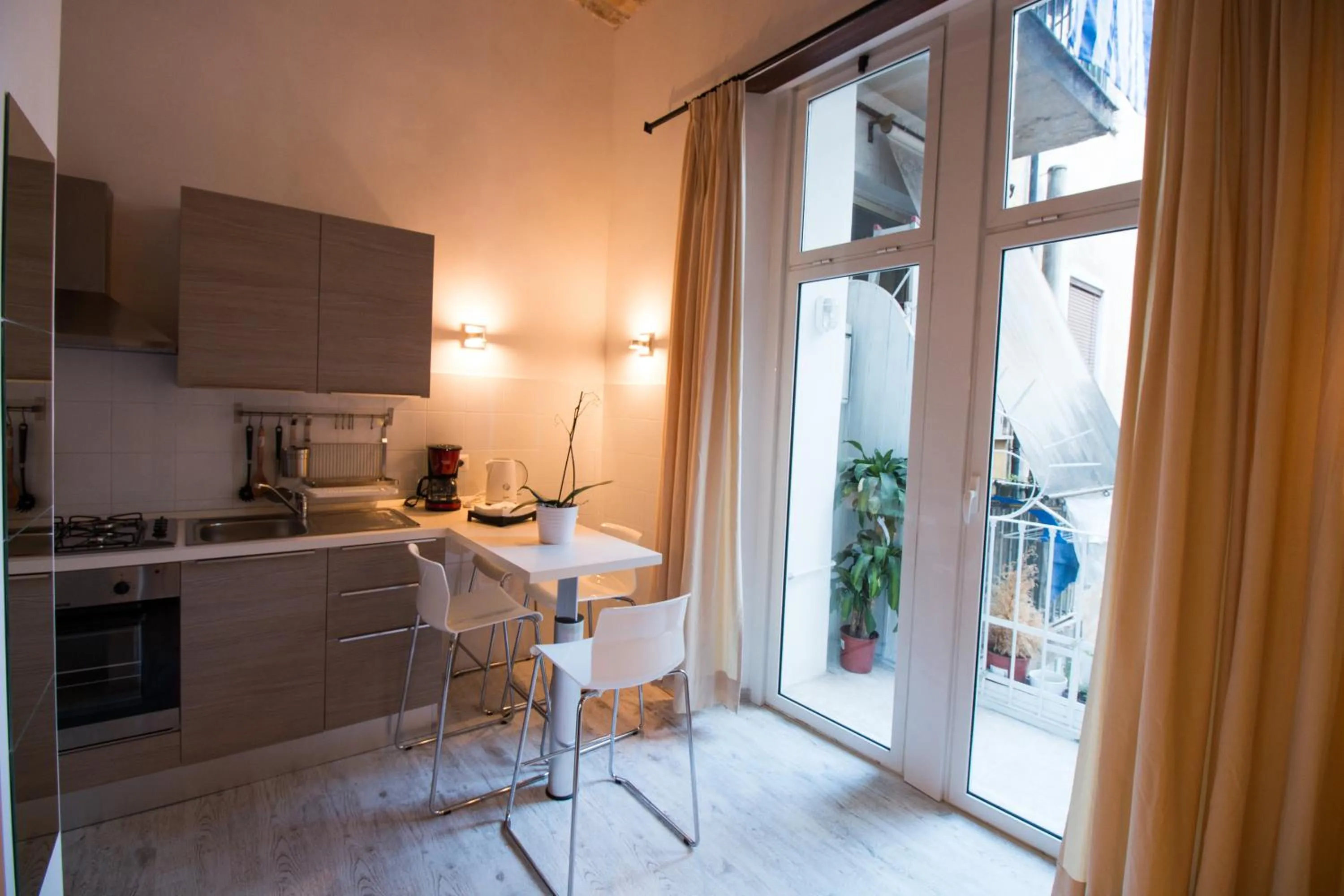 Kitchen or kitchenette in Inner House