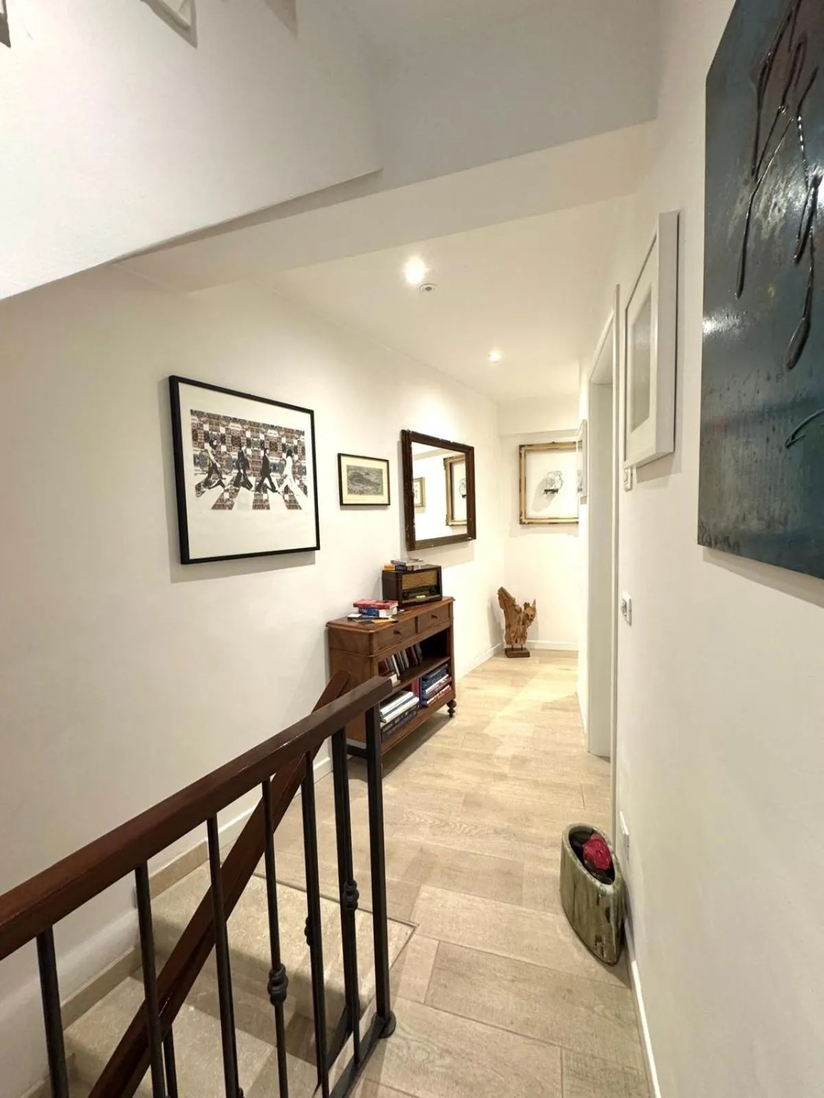 Decorative detail in B&B Fortuny