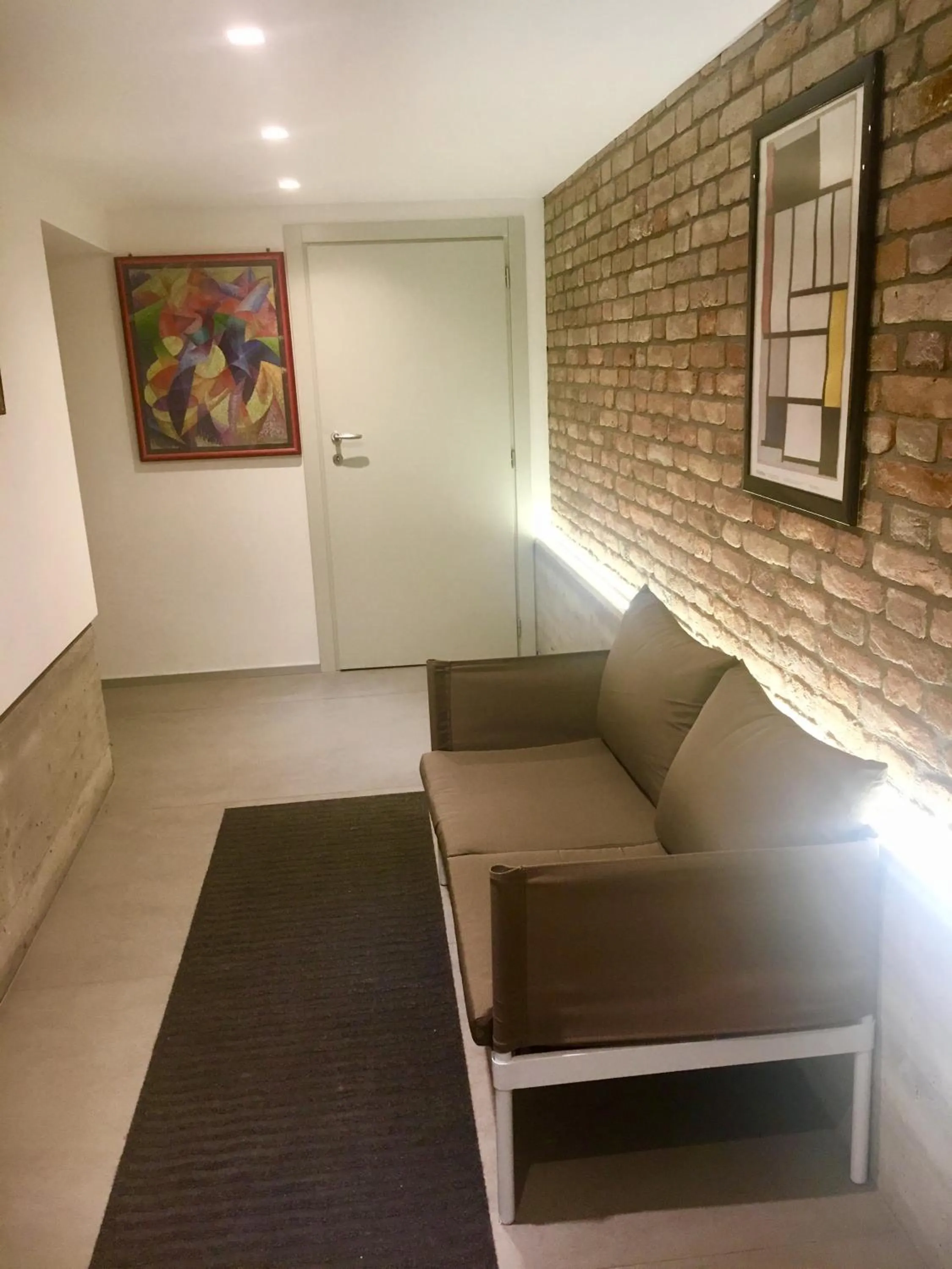 Lobby or reception in B&B Fortuny