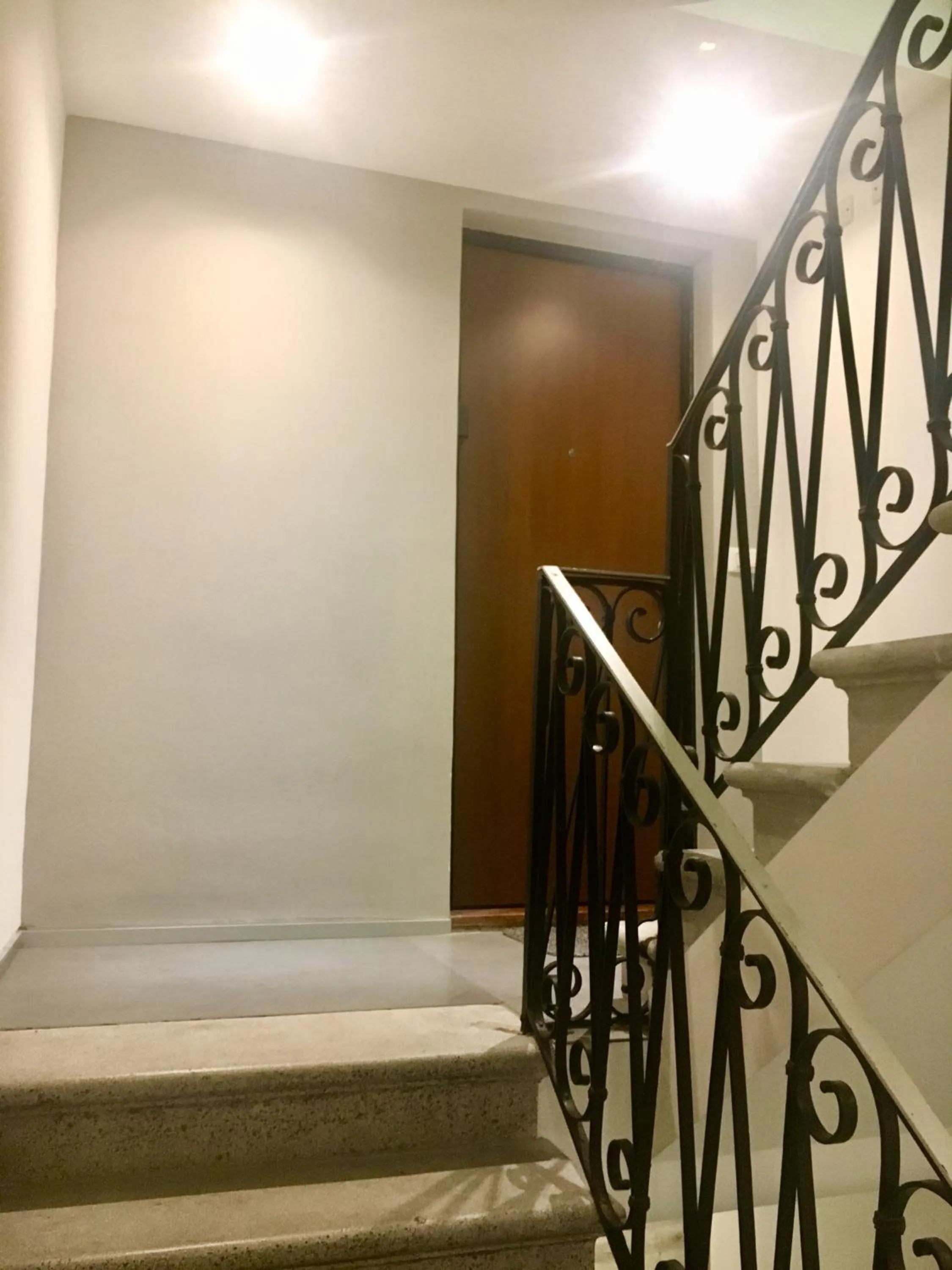 Lobby or reception in B&B Fortuny