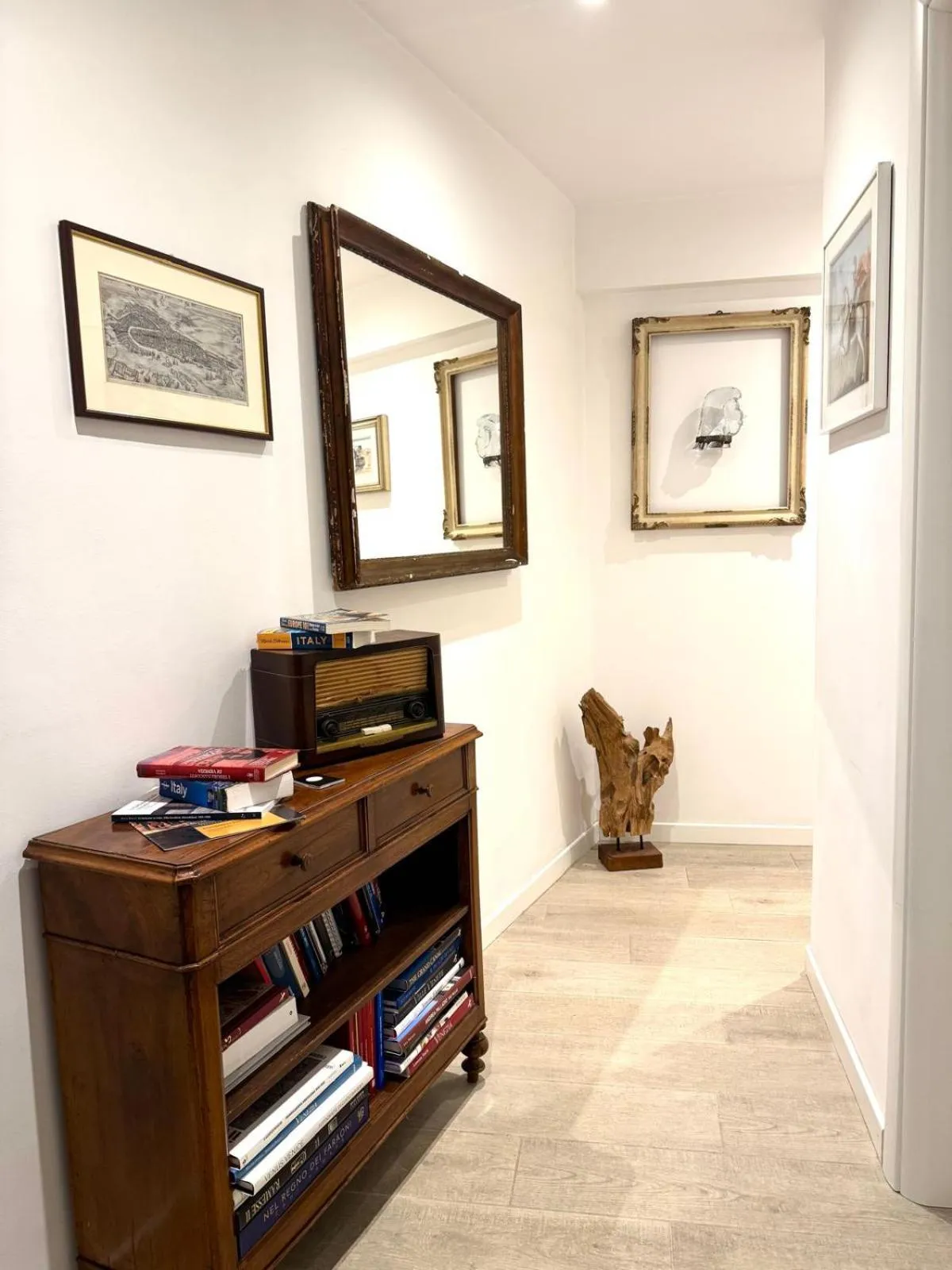 Decorative detail in B&B Fortuny