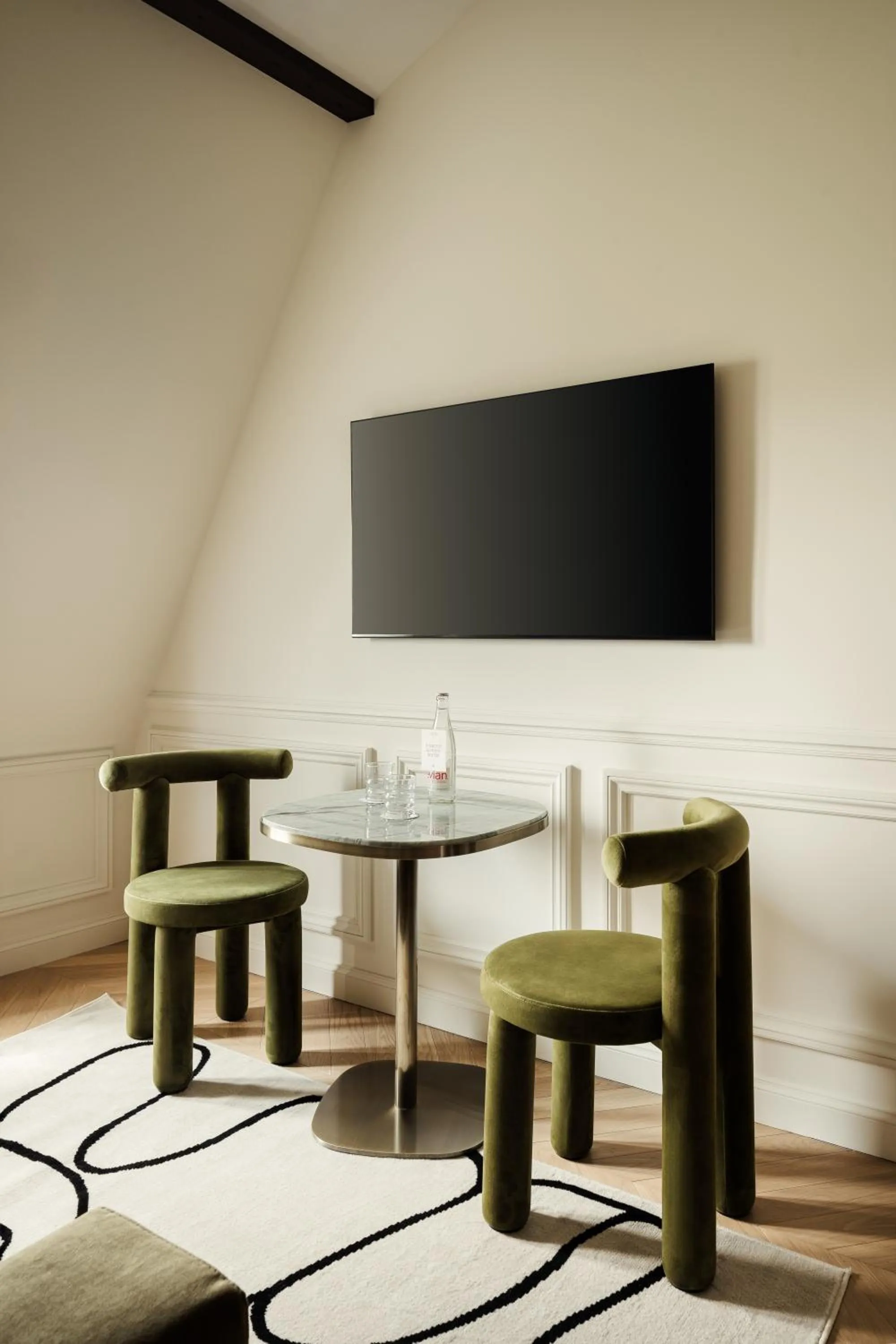 TV and multimedia in Léon Hôtel