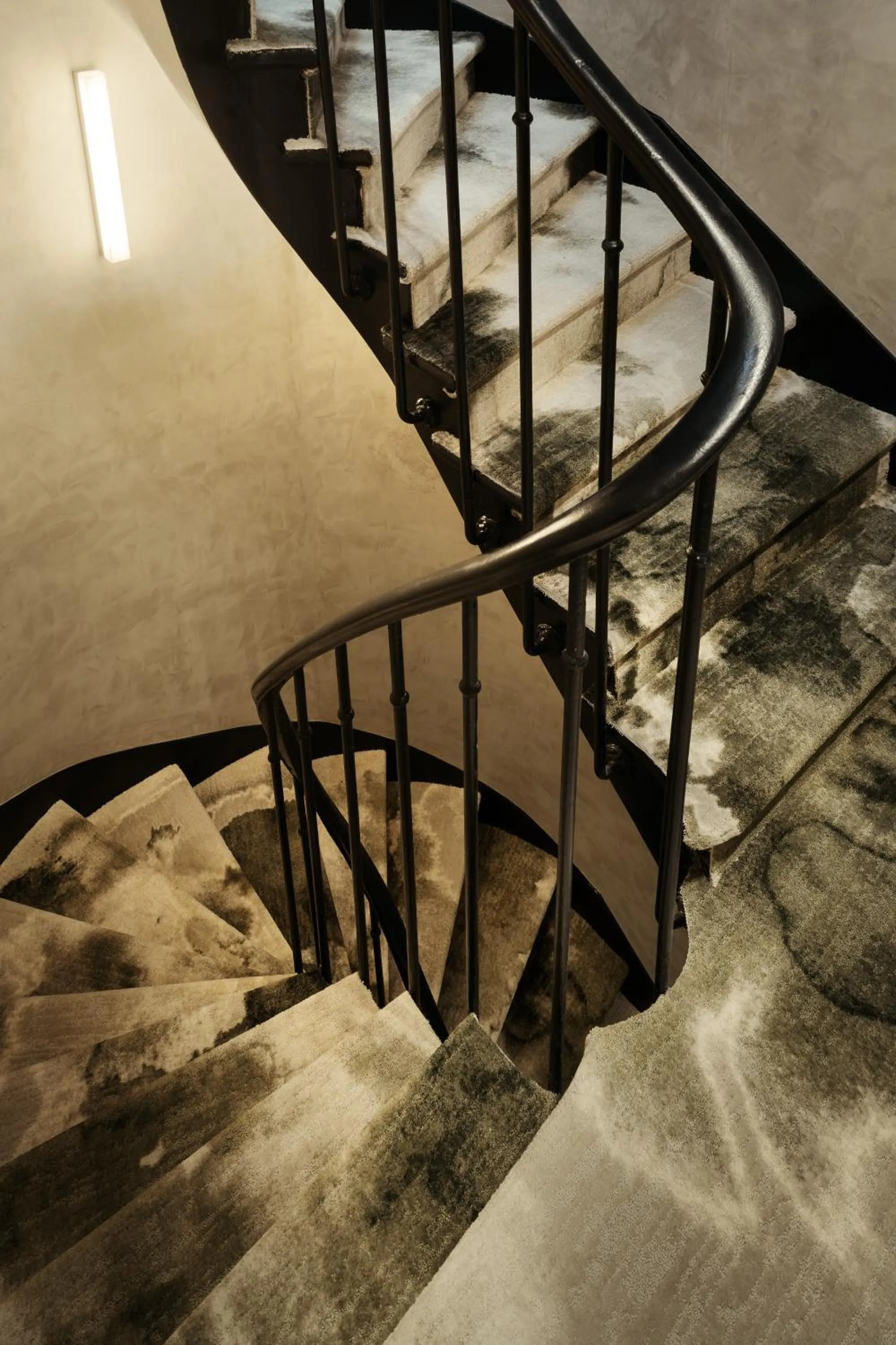 Area and facilities in Léon Hôtel