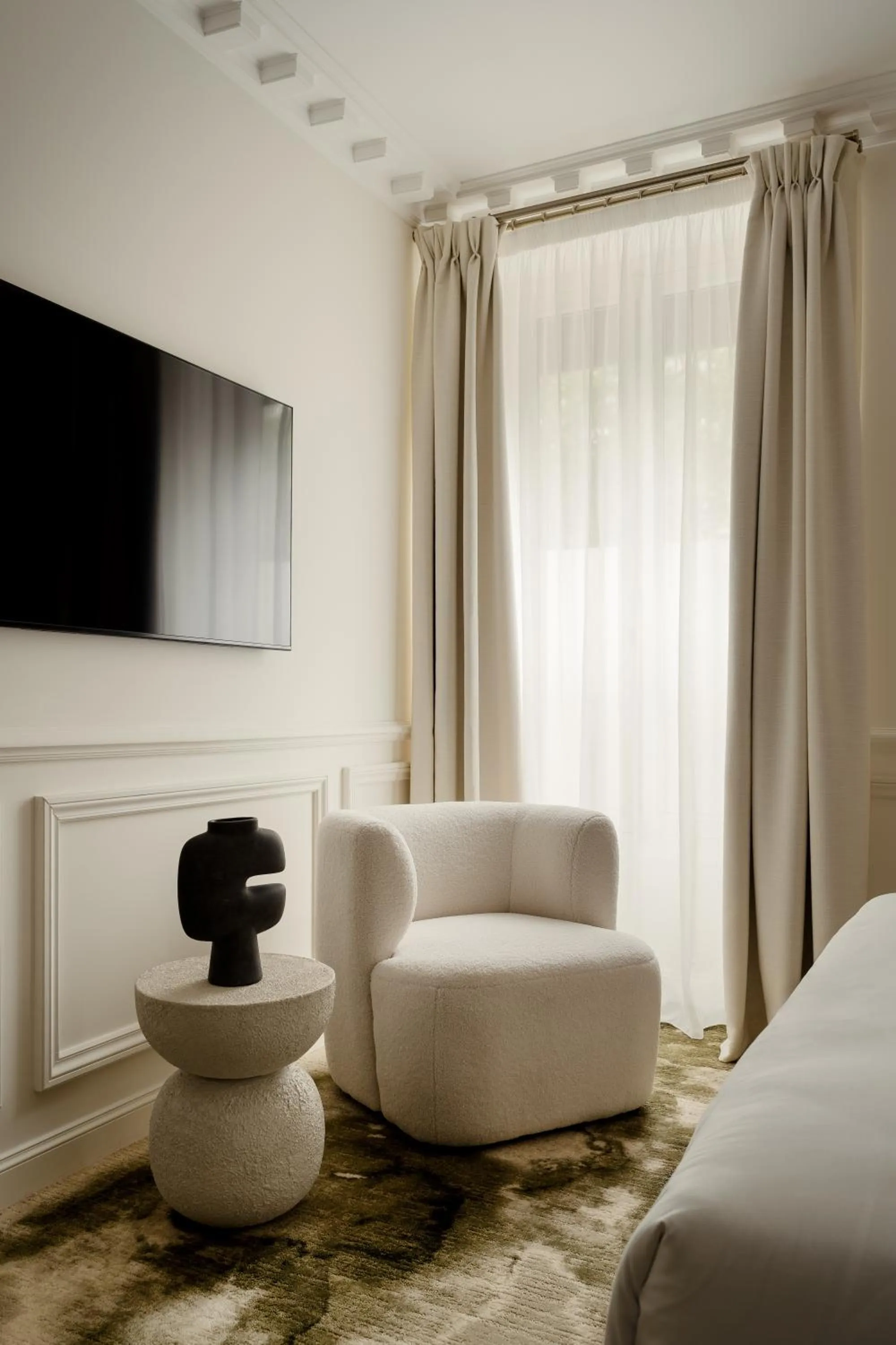 TV and multimedia in Léon Hôtel