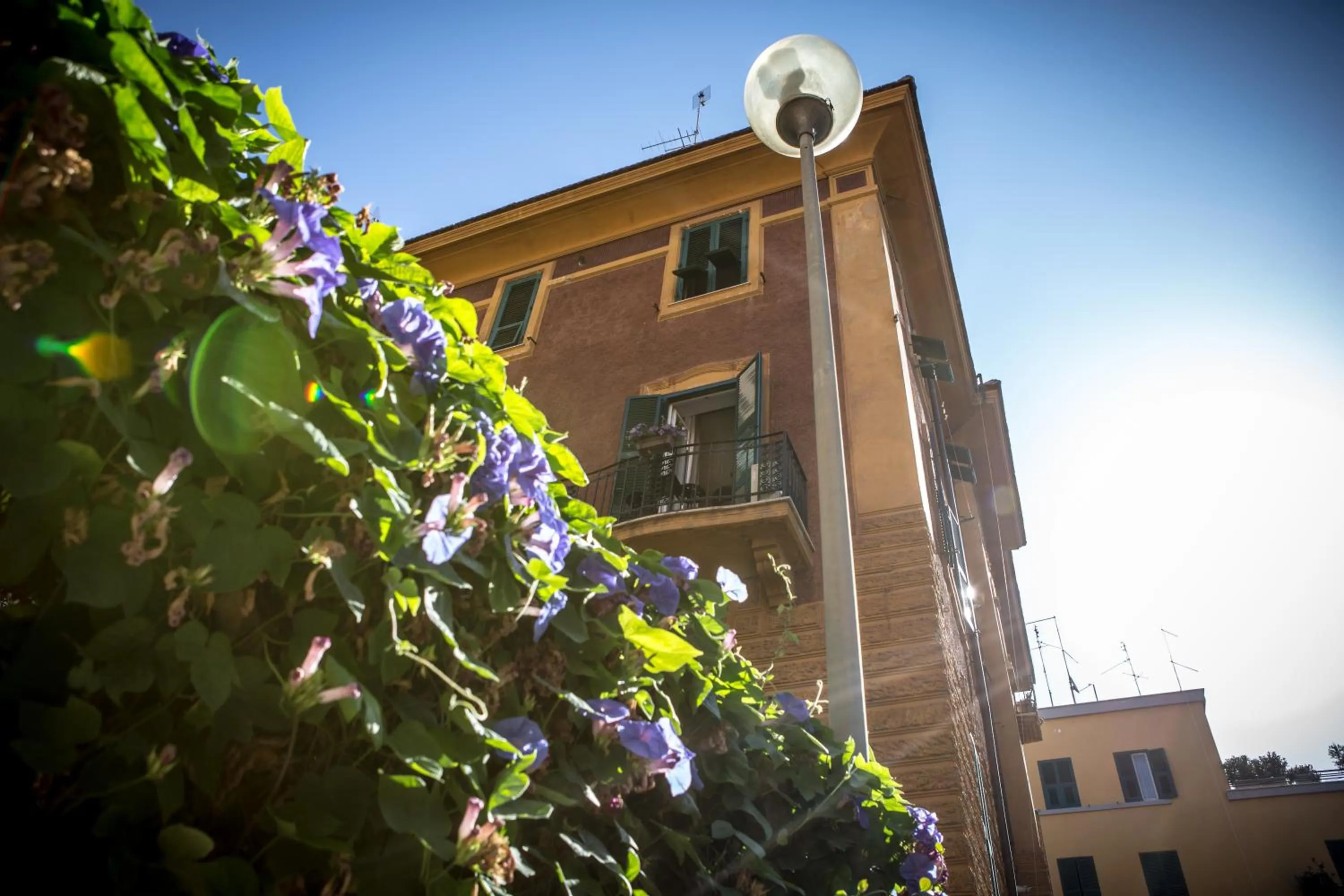 Property building in San Pietro Leisure and Luxury