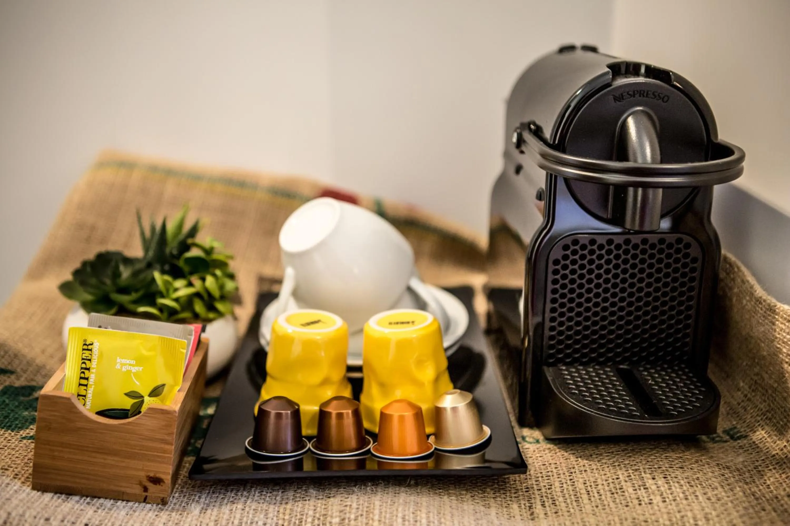 Coffee/tea facilities in San Pietro Leisure and Luxury