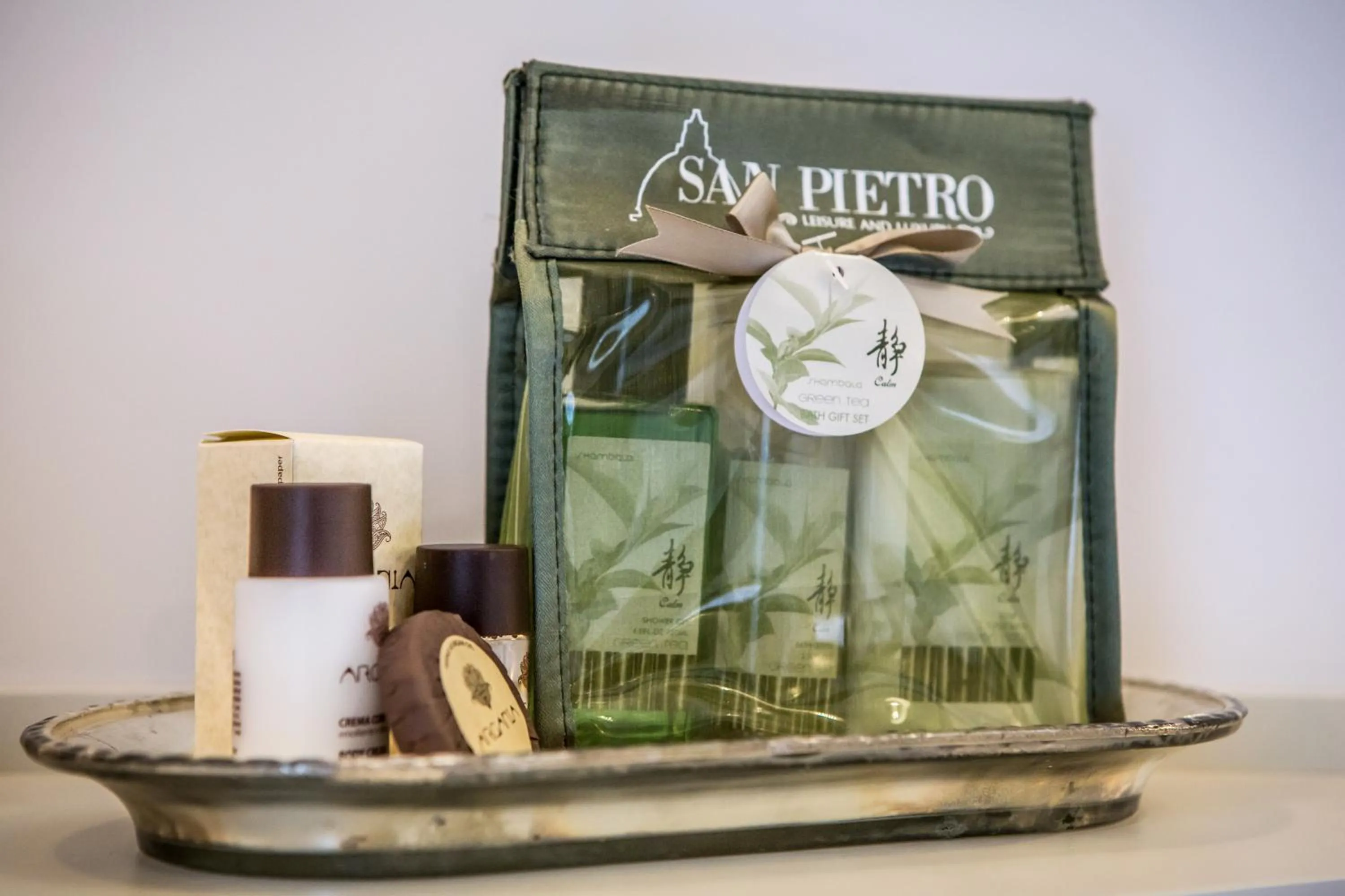 Bathroom in San Pietro Leisure and Luxury