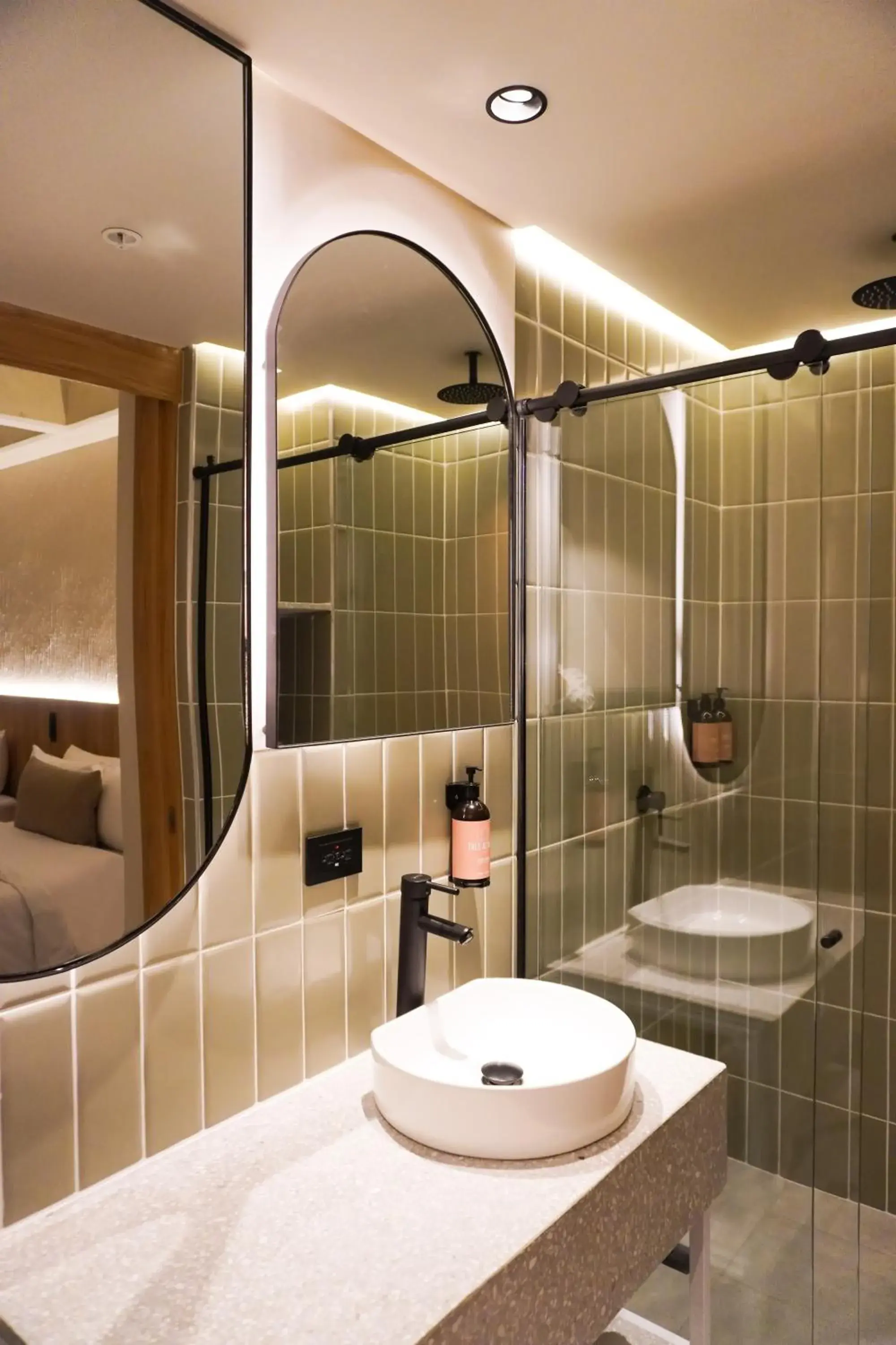 Standard Double Room in Hotel Tres Altares Sabaneta Standard Double Room in Hotel Tres Altares Sabaneta