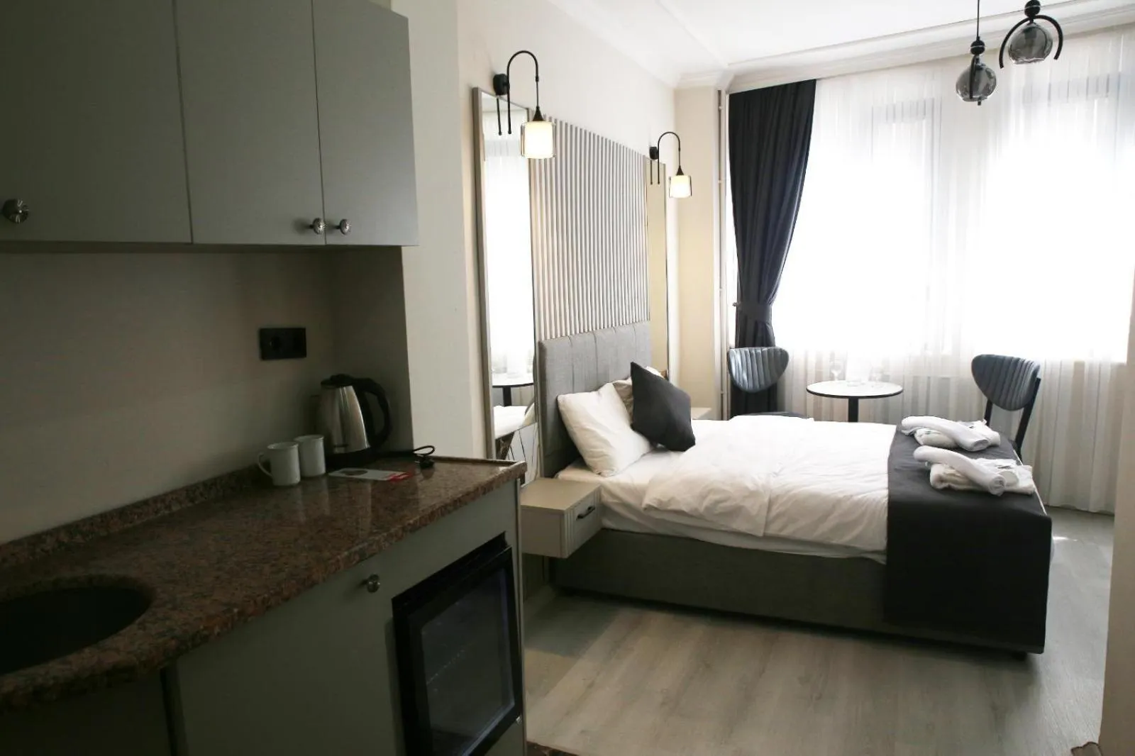 Bedroom in Mar Blanco Hotel