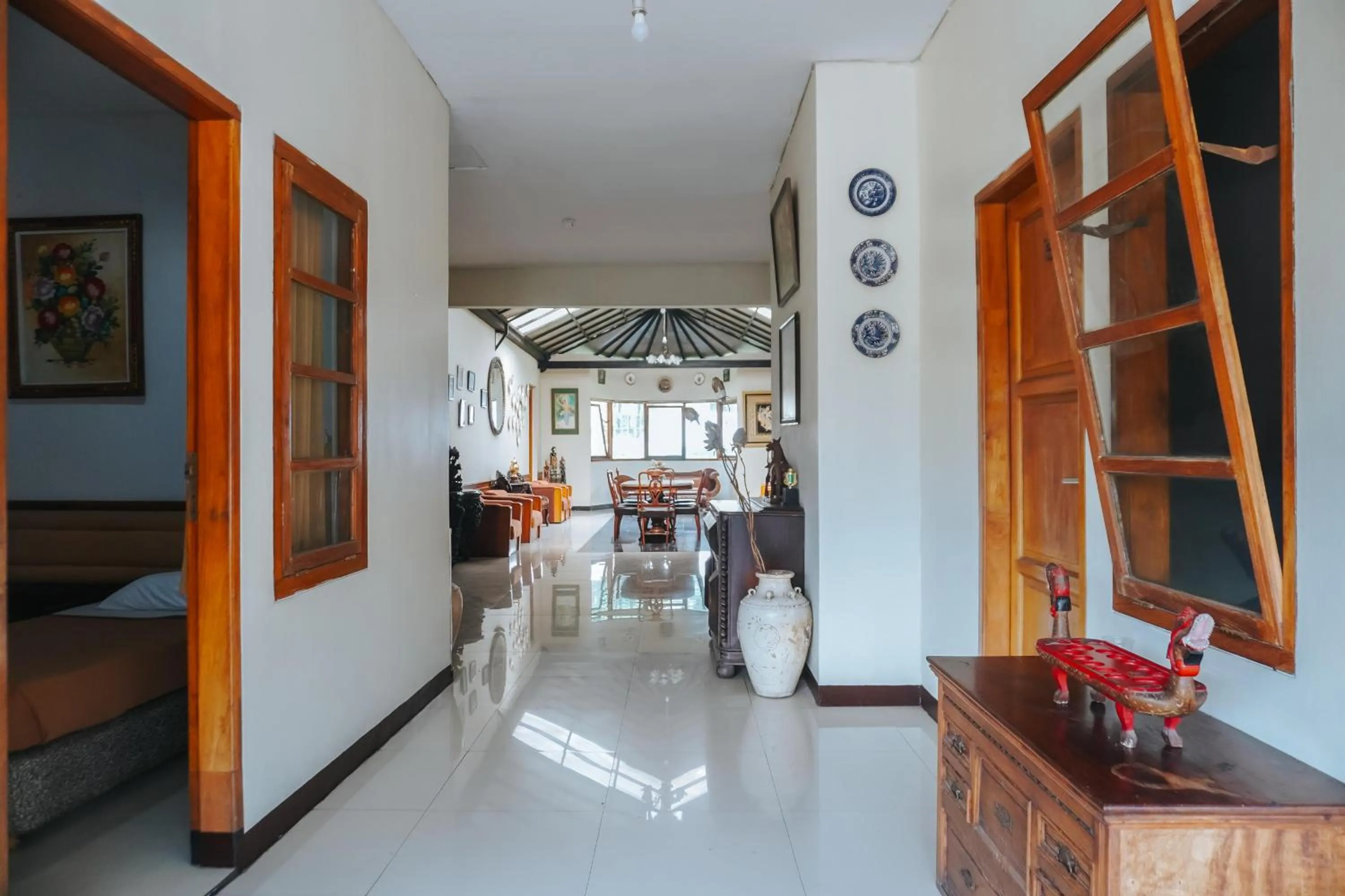 wisma green maribaya