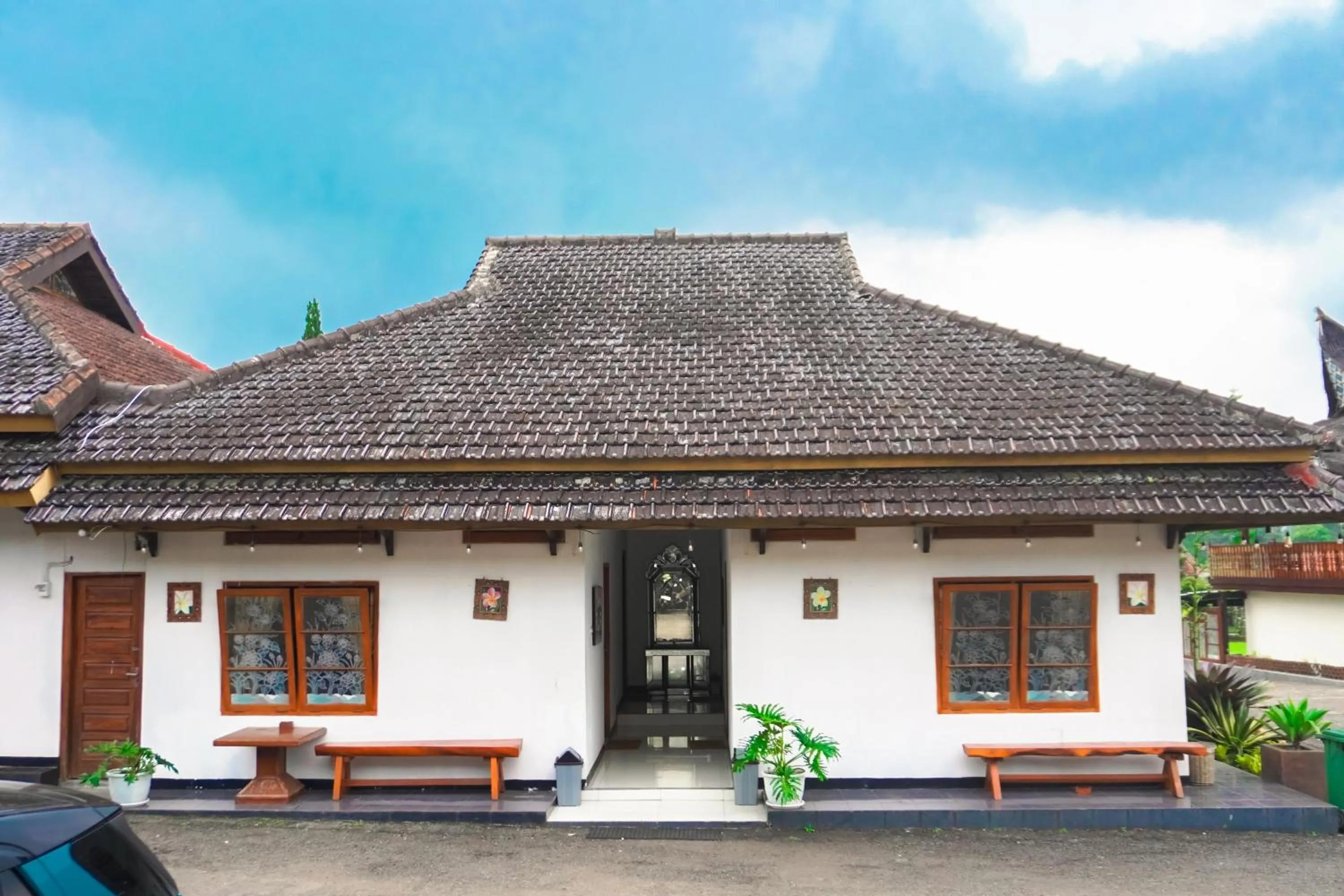 wisma green maribaya