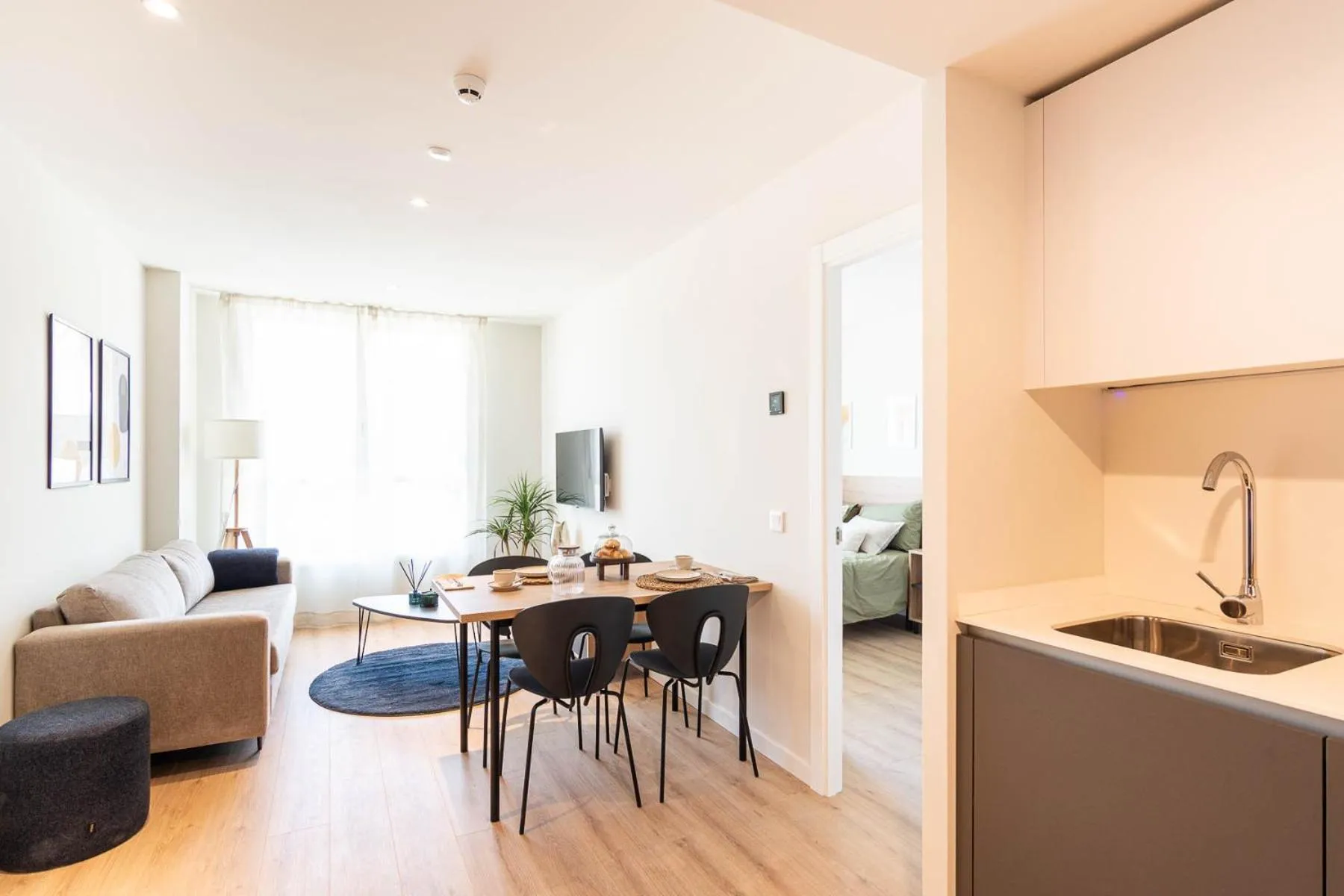 Dining area in Bext Valdebebas