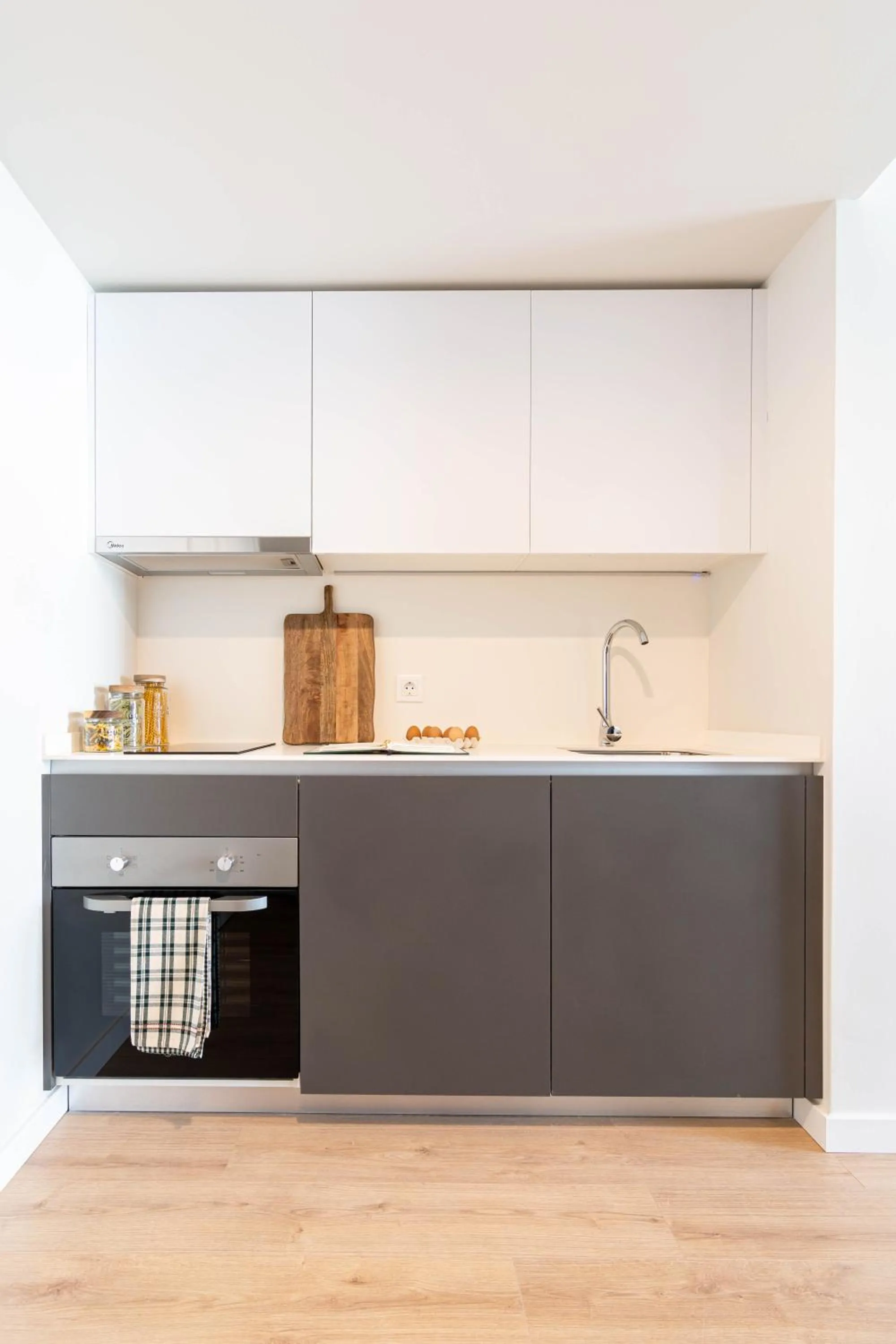 Kitchen or kitchenette in Bext Valdebebas