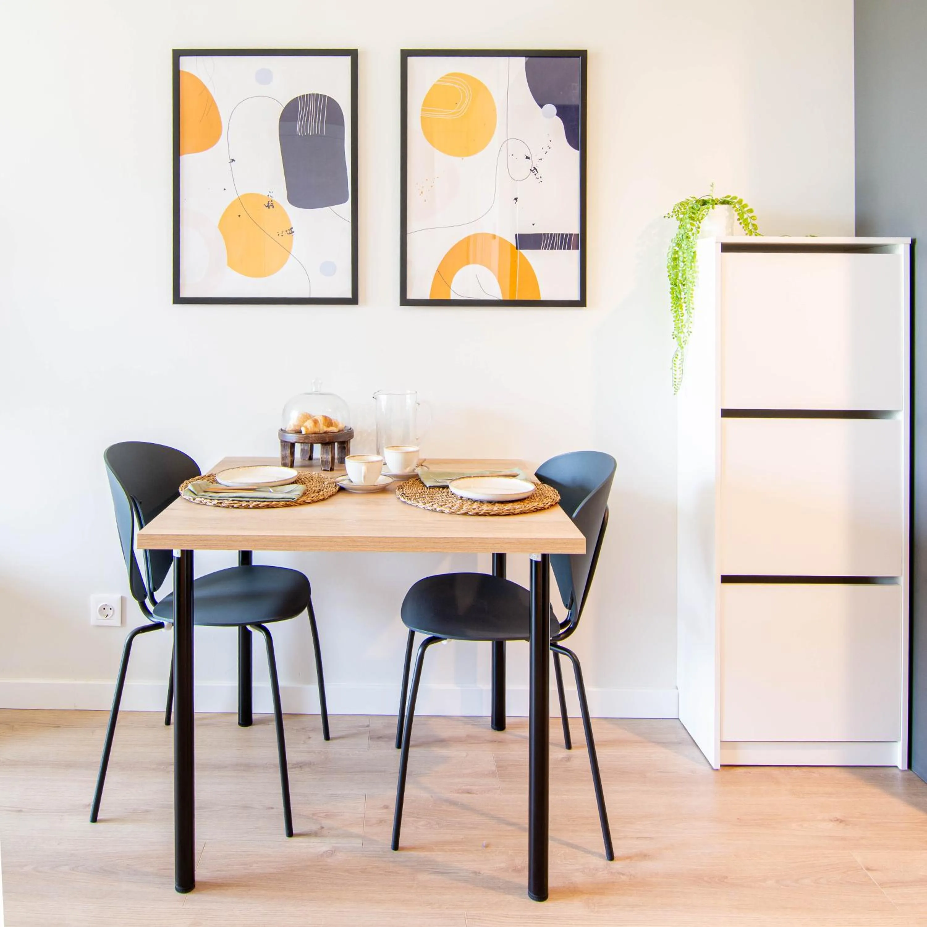 Dining area in Bext Valdebebas