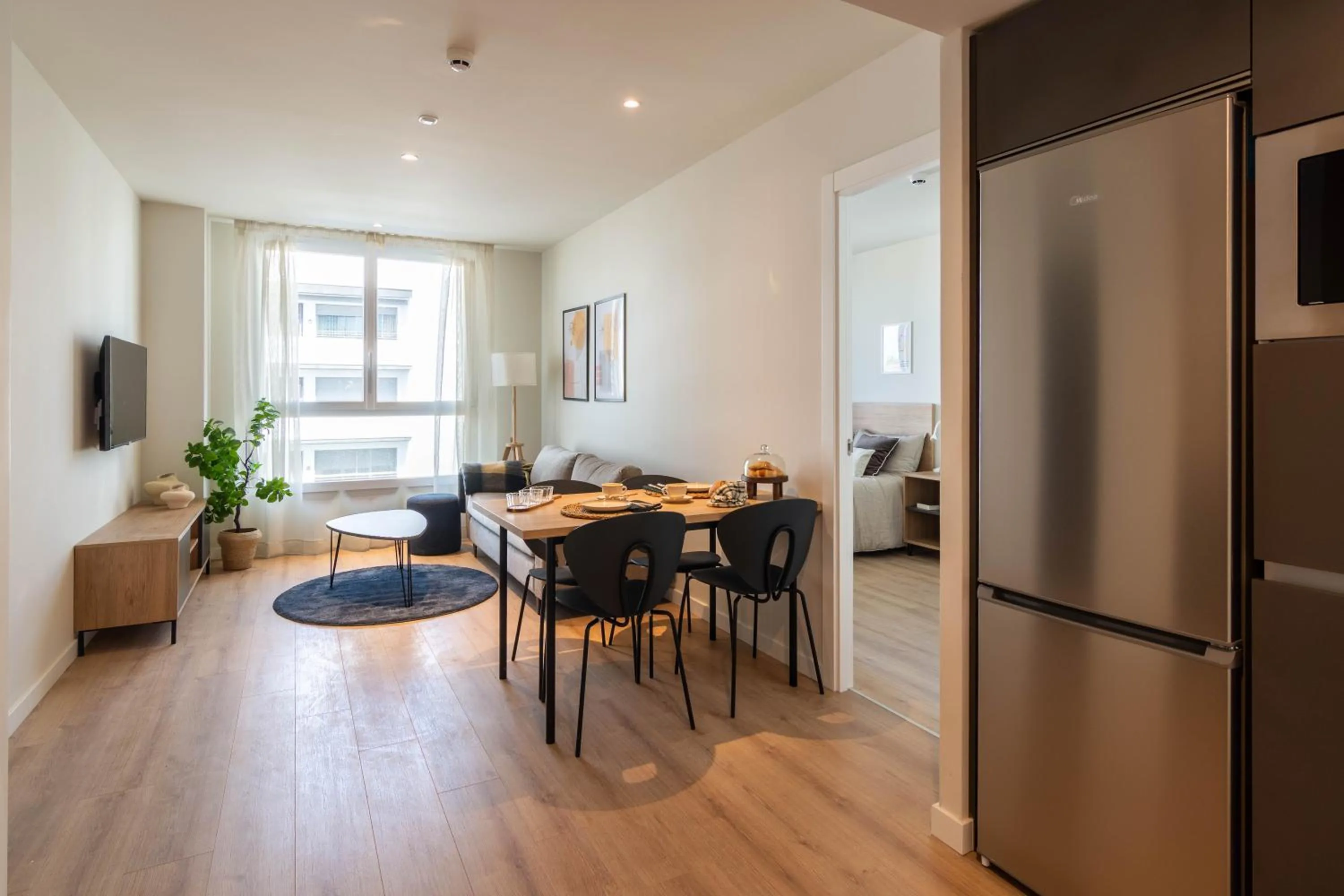 Dining area in Bext Valdebebas