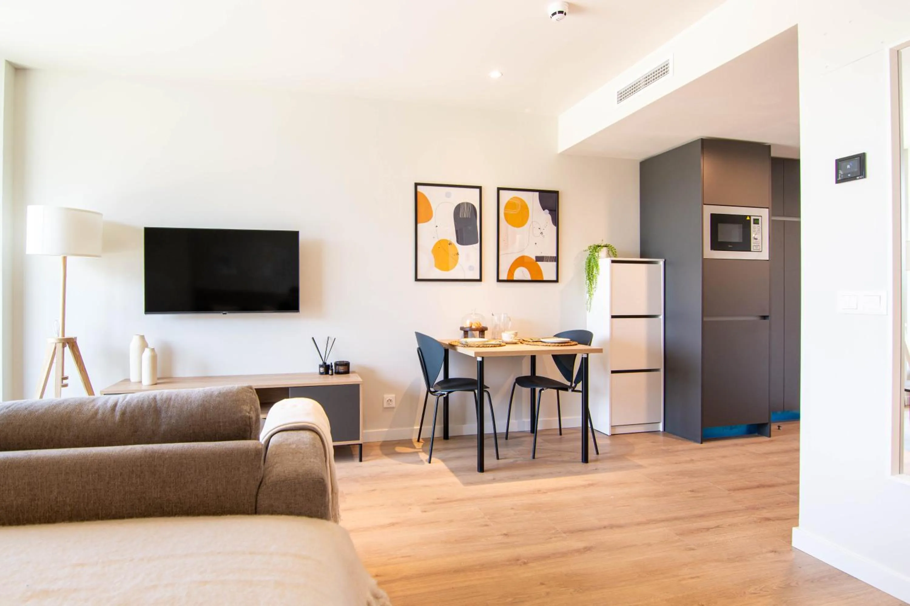 Dining area in Bext Valdebebas