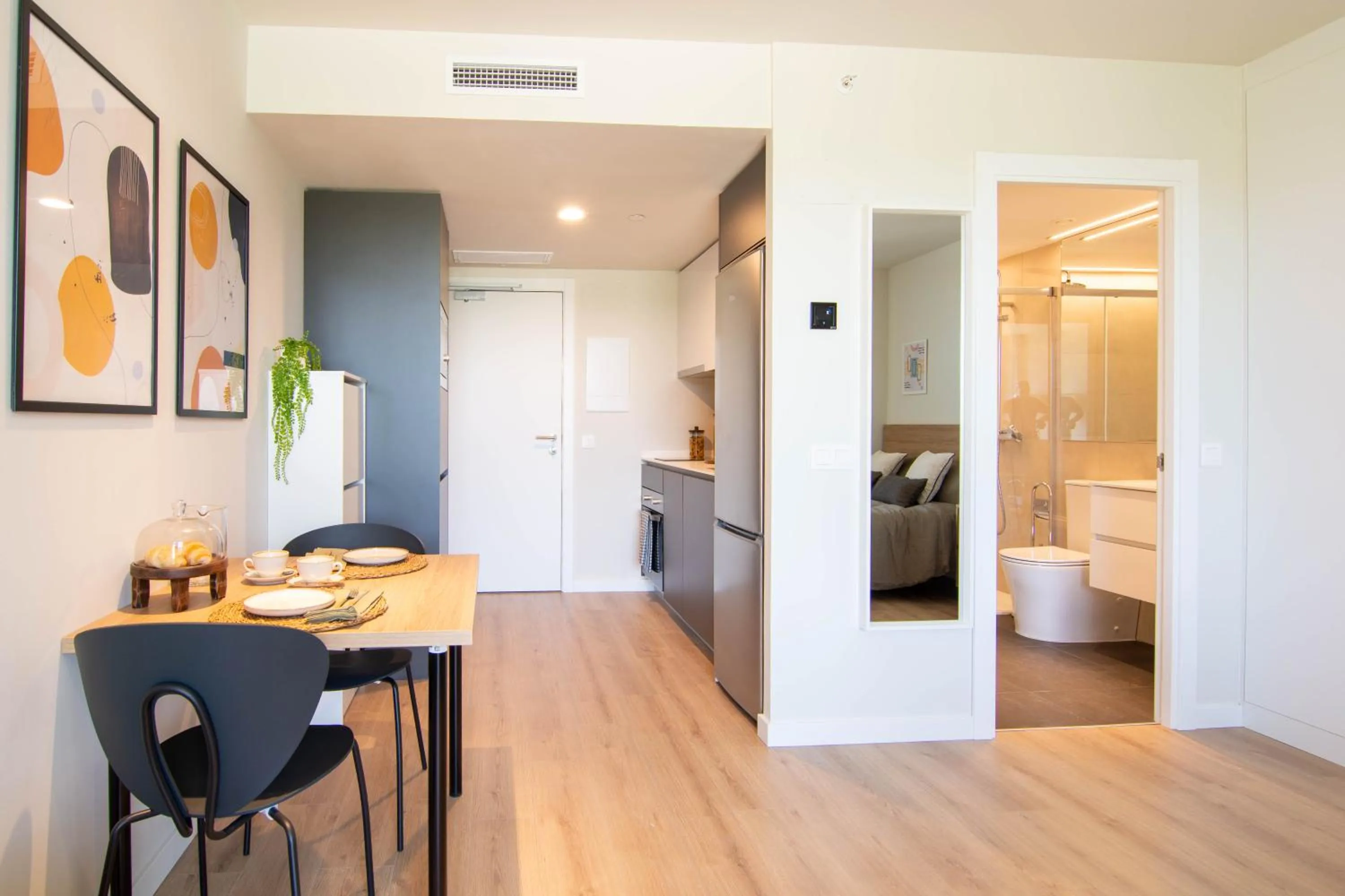 Photo of the whole room in Bext Valdebebas