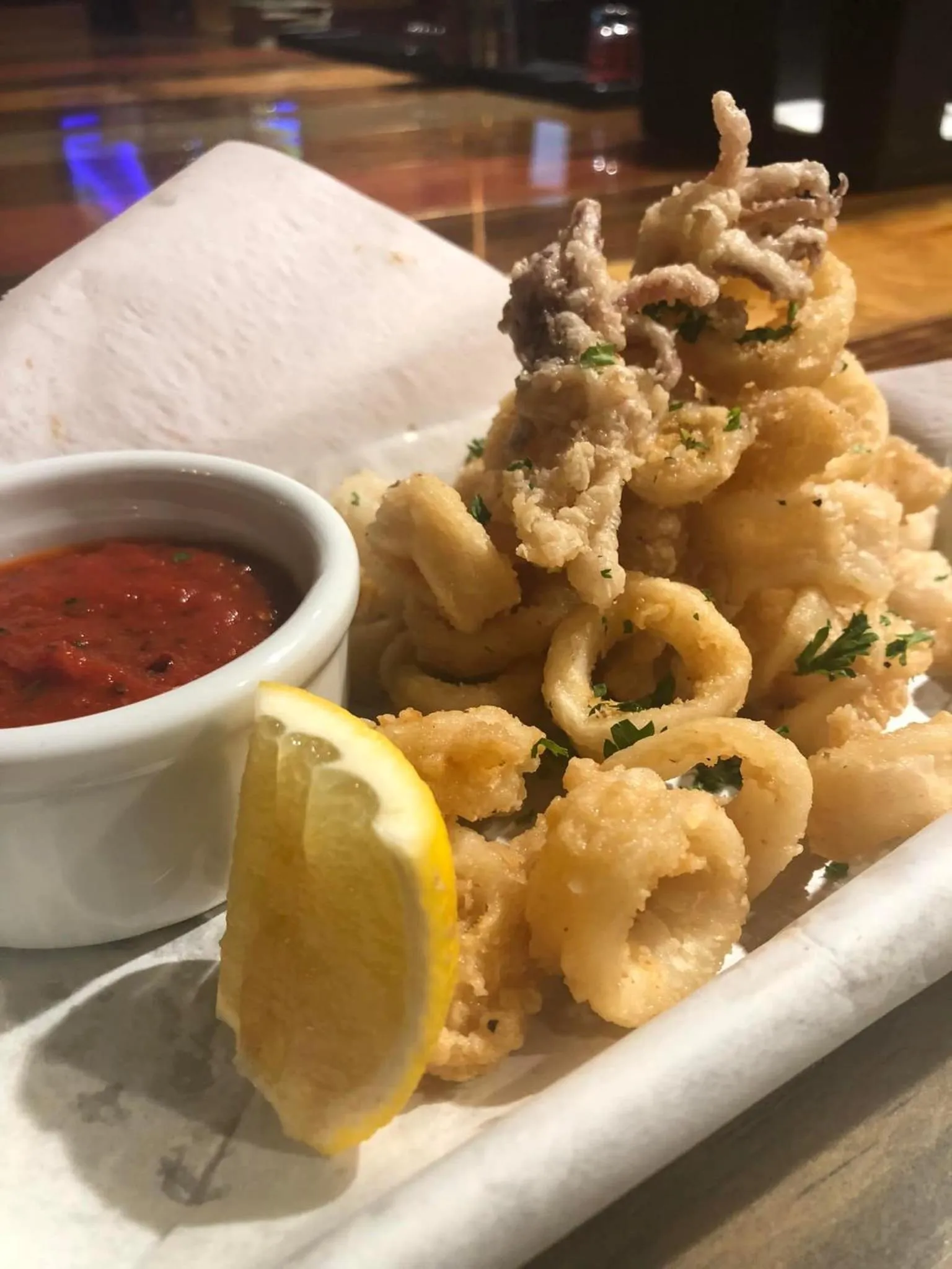 Restaurant/places to eat in Carolina Pine Inn near Southern Pines-Pinehurst