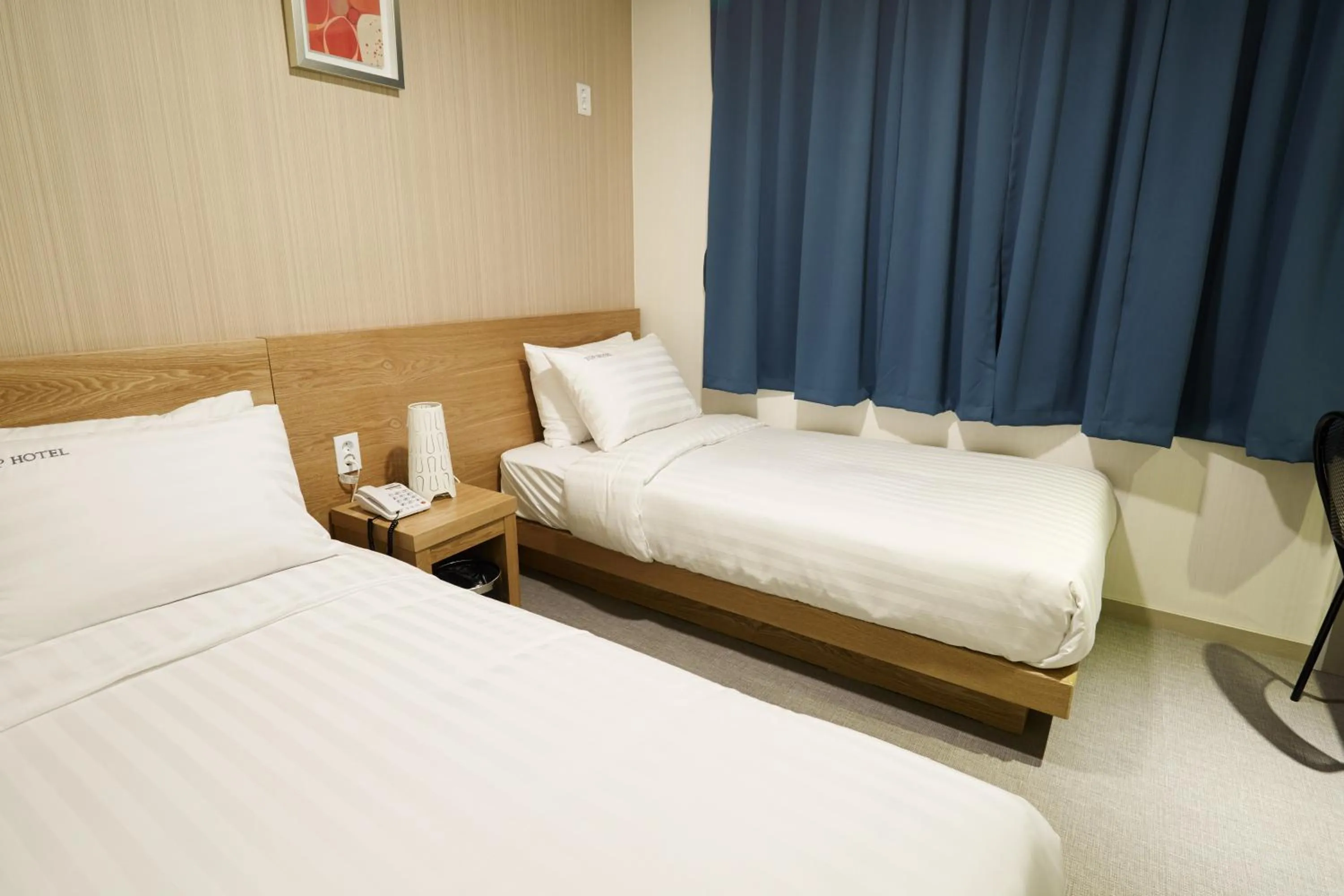 Bed in Top Hotel & Residence