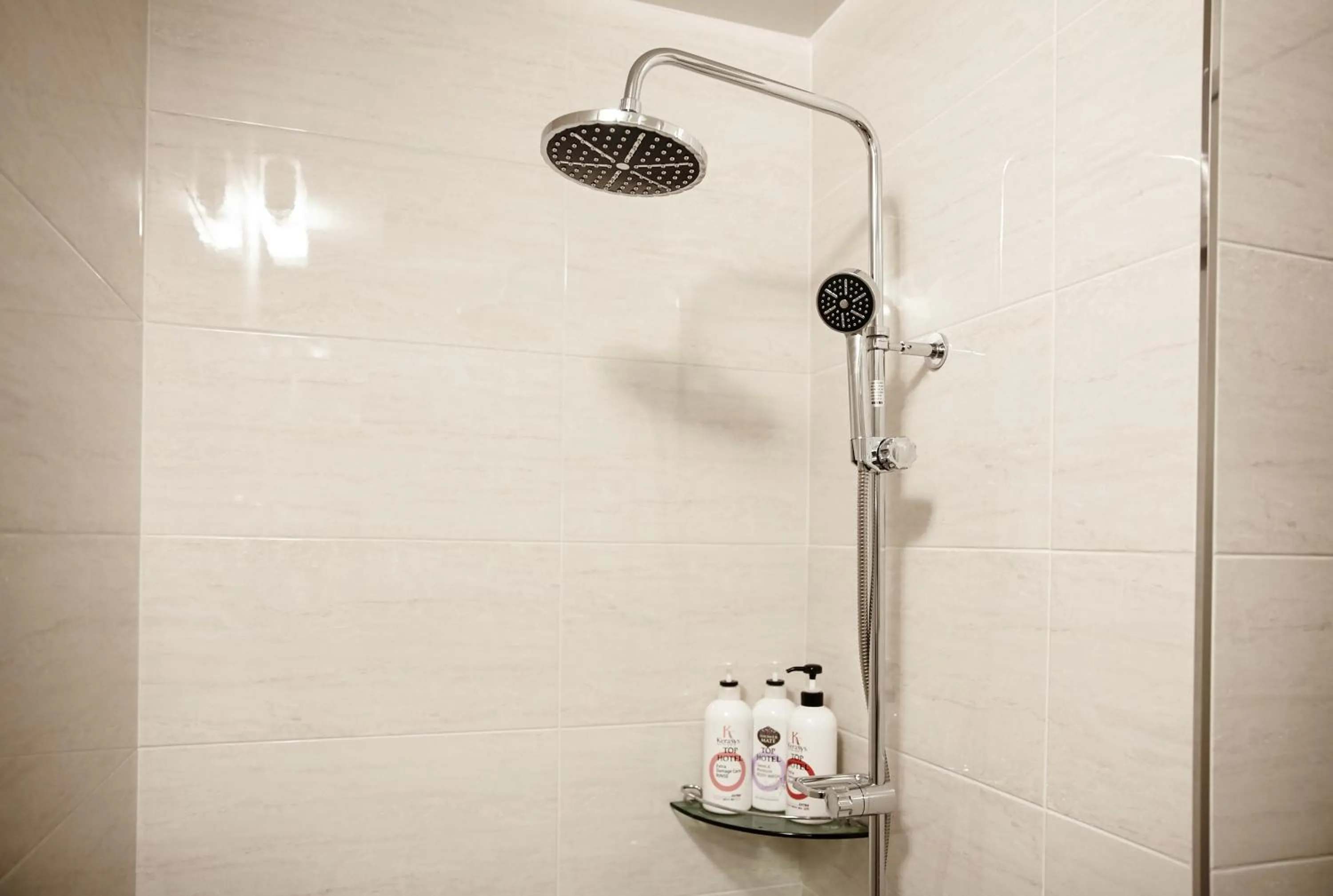 Bathroom in Top Hotel & Residence